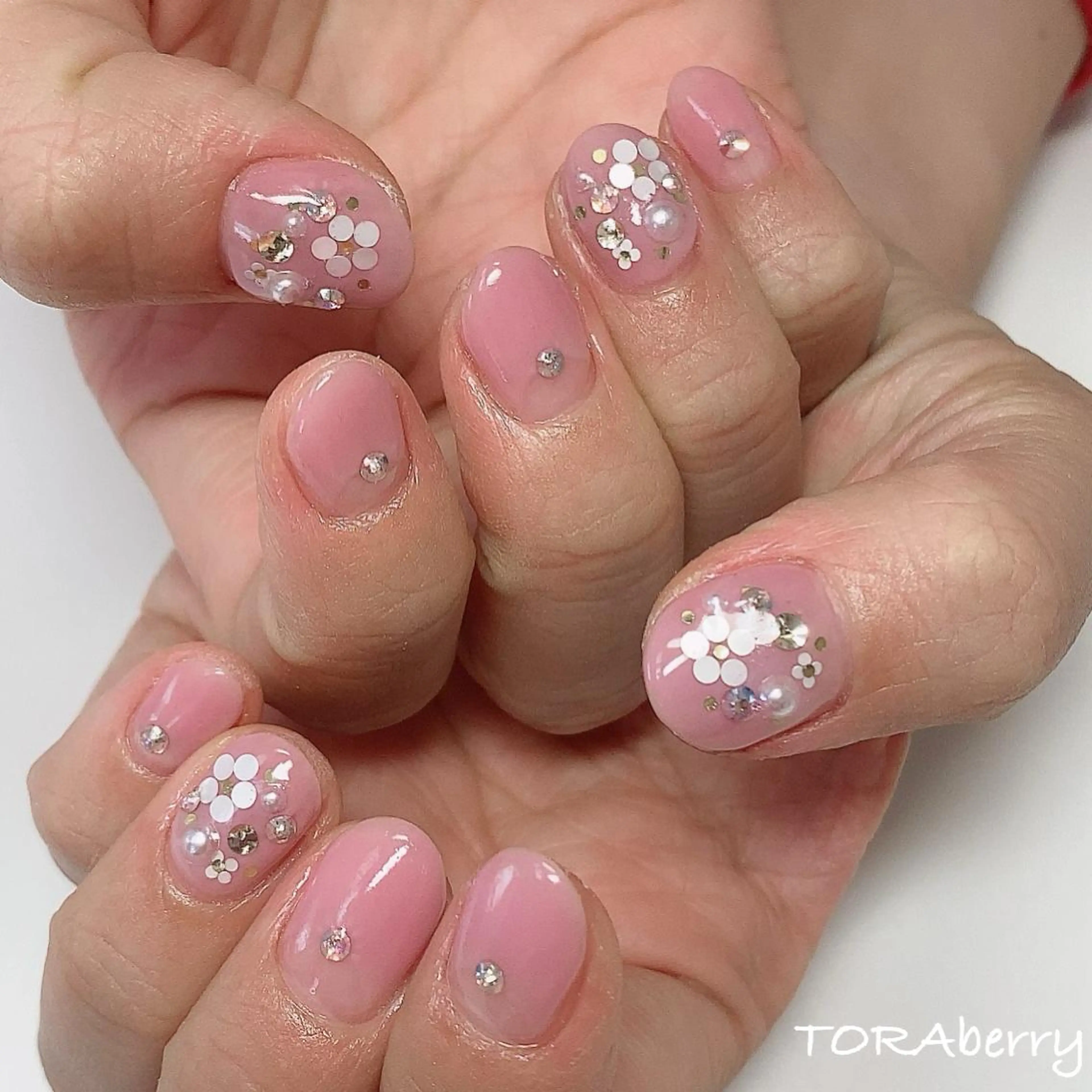 ネイル ネイリスト なつみのネイルデザイン