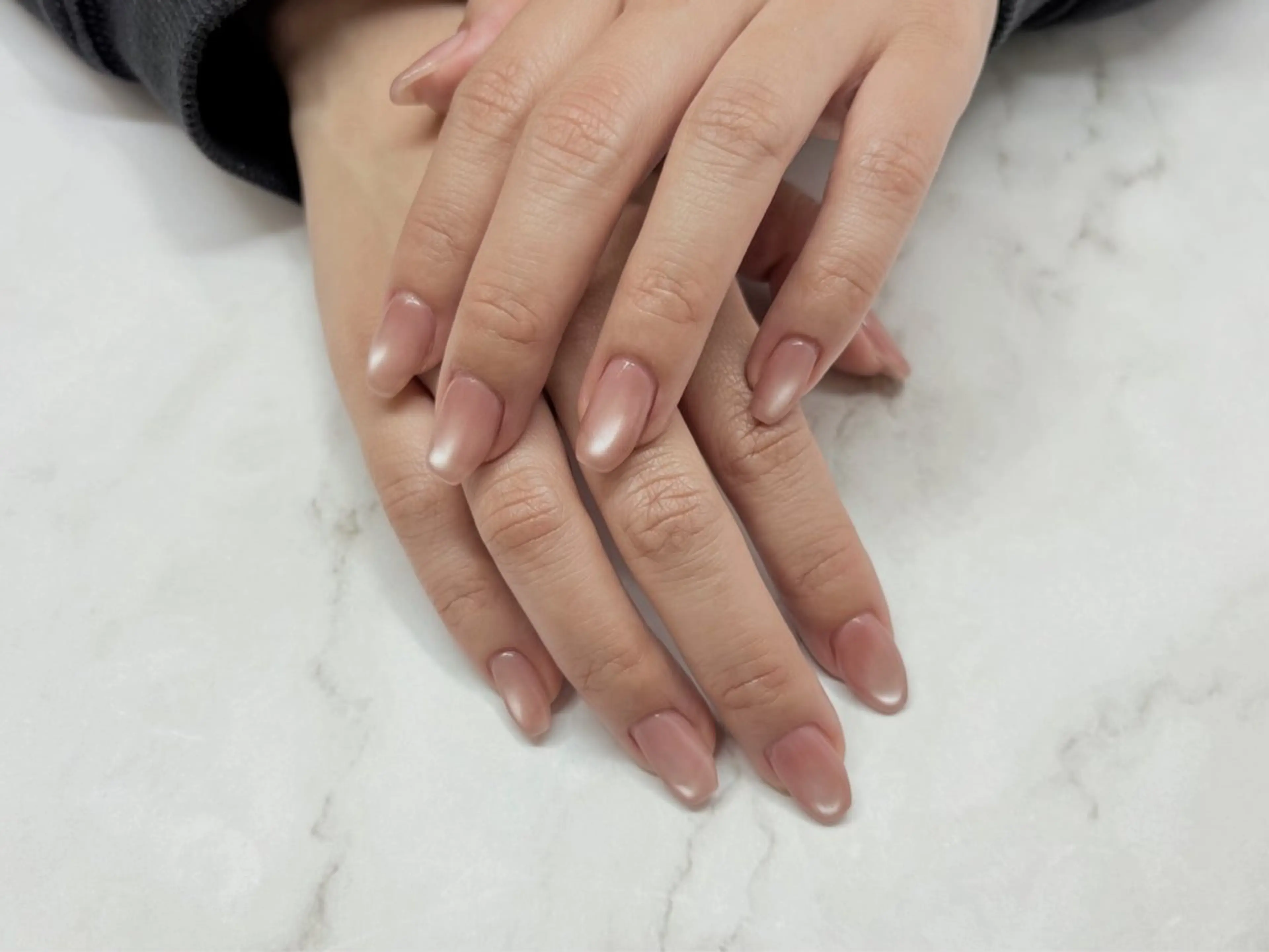 ネイル ハンドネイル Regene NIHEIのネイルデザイン