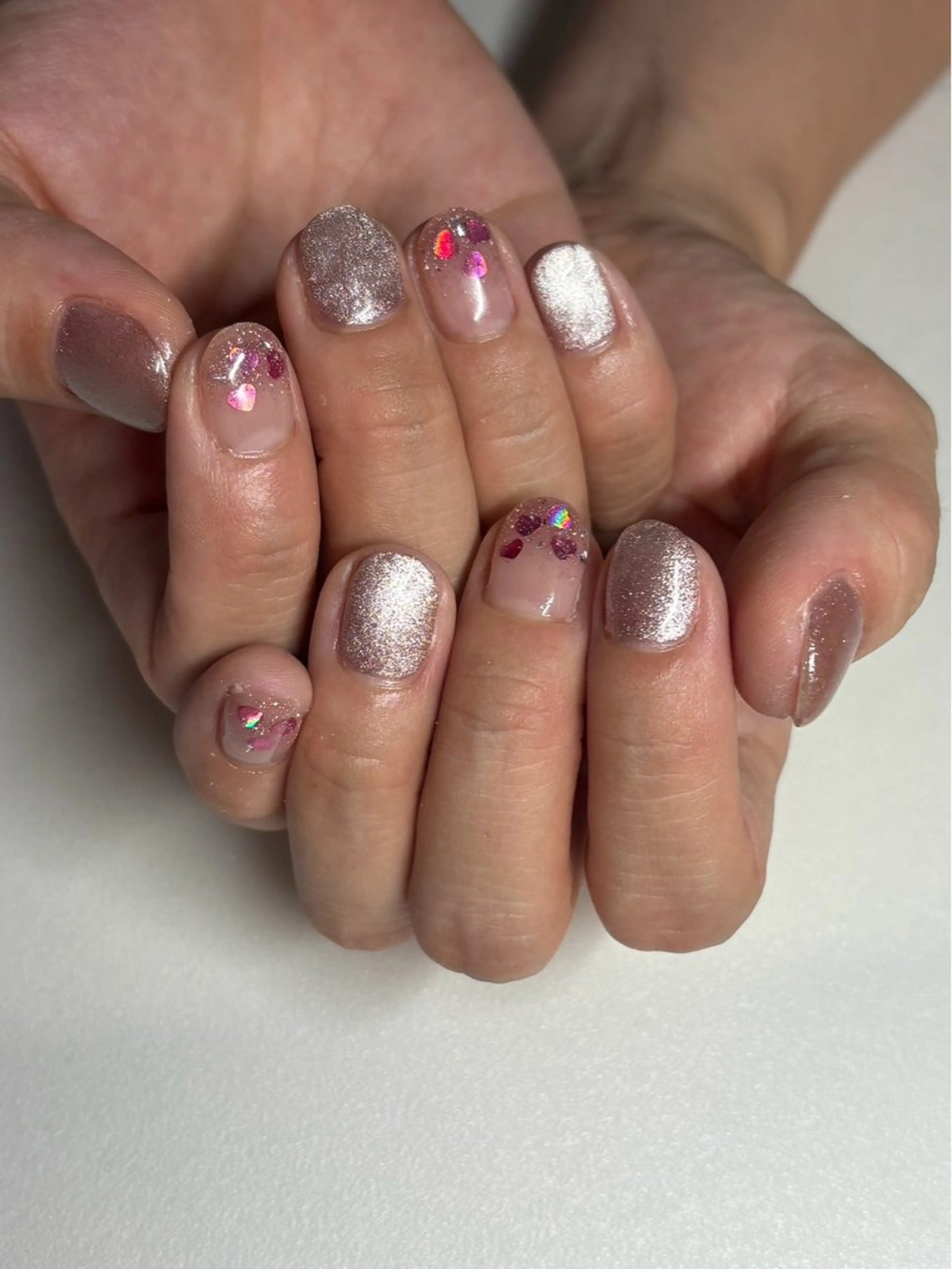ネイル yui nailのネイルデザイン
