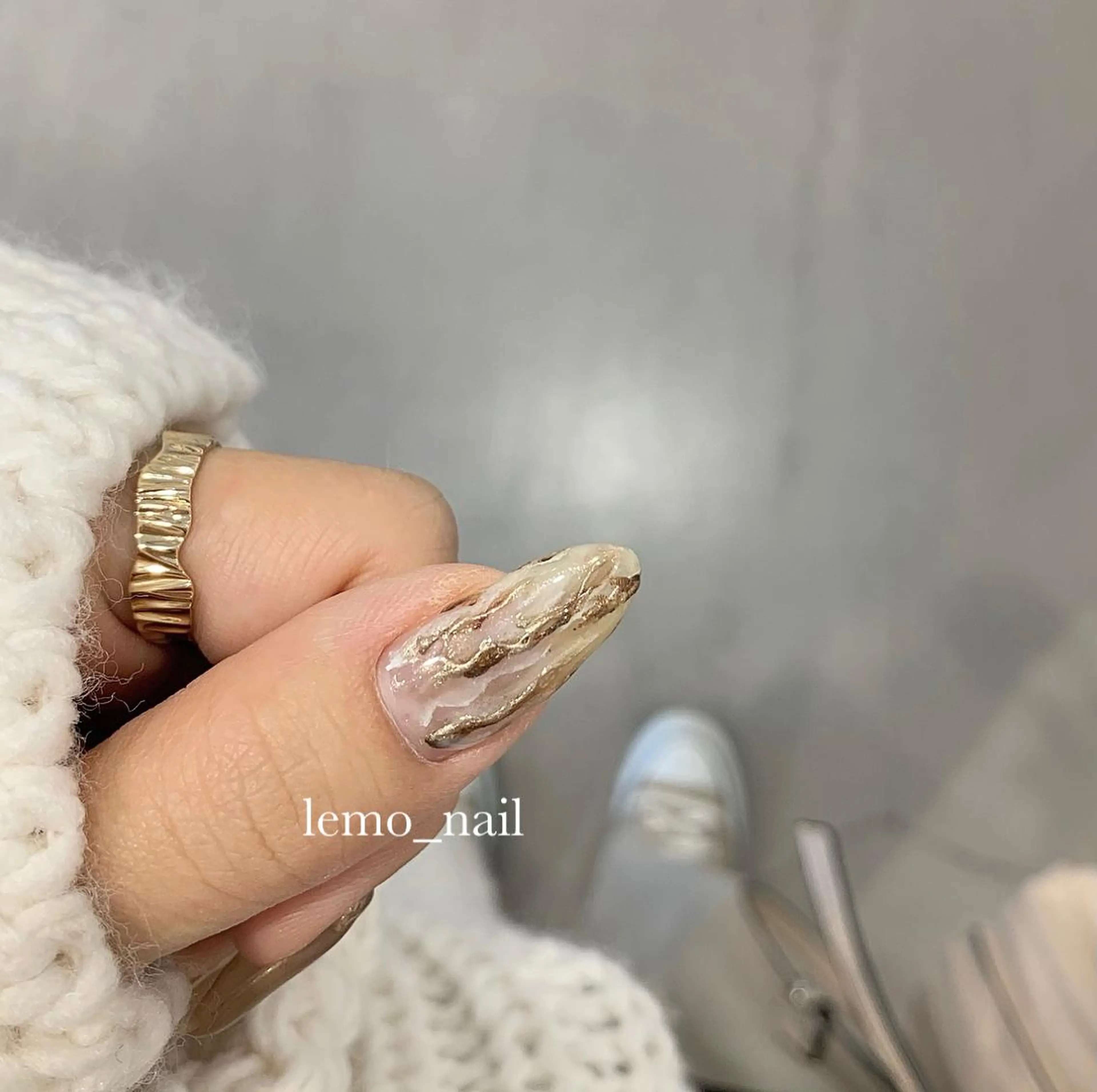ネイル lemo_nail 🍋のネイルデザイン