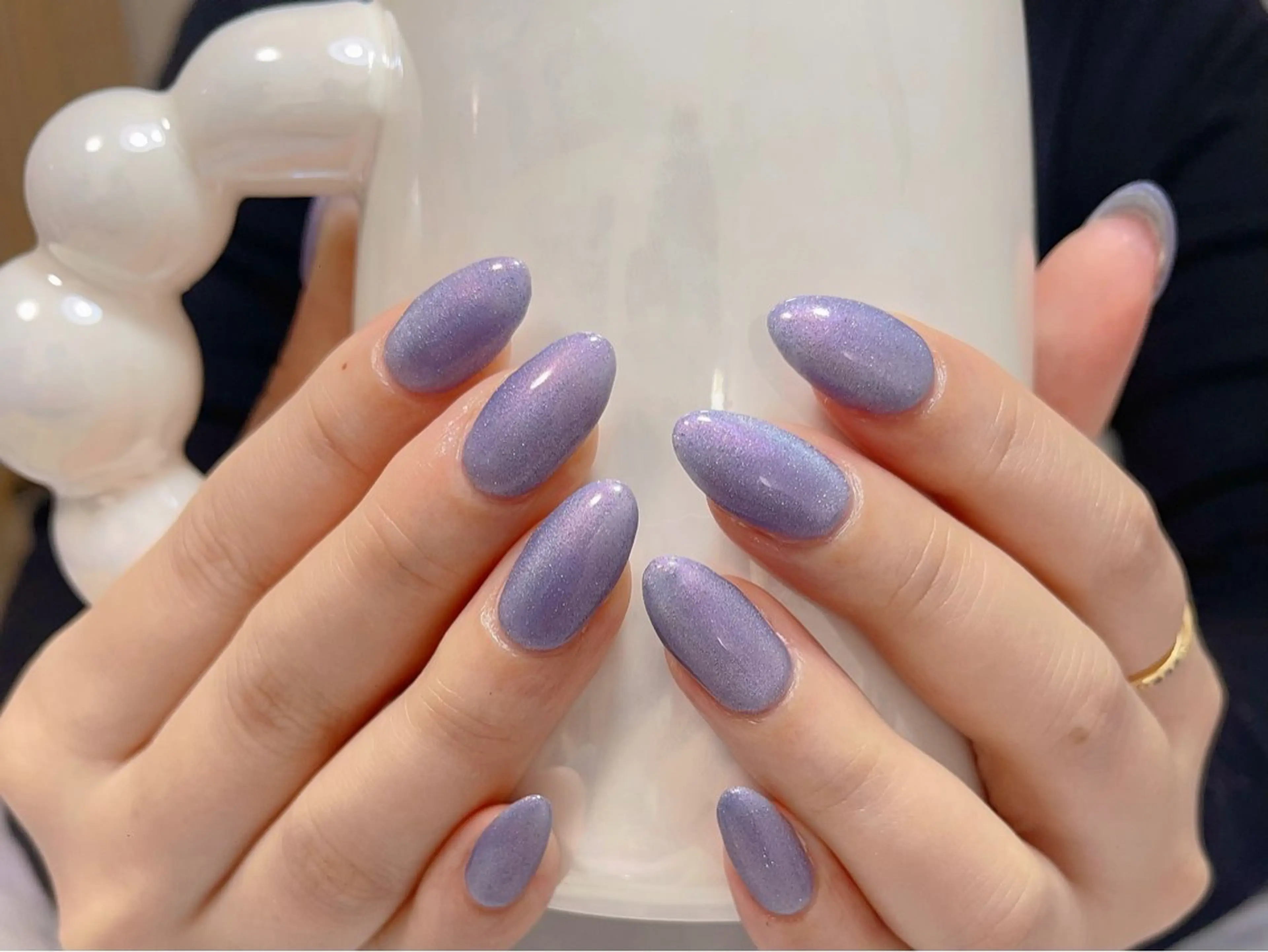 カラー 高橋 ユキのネイルデザイン