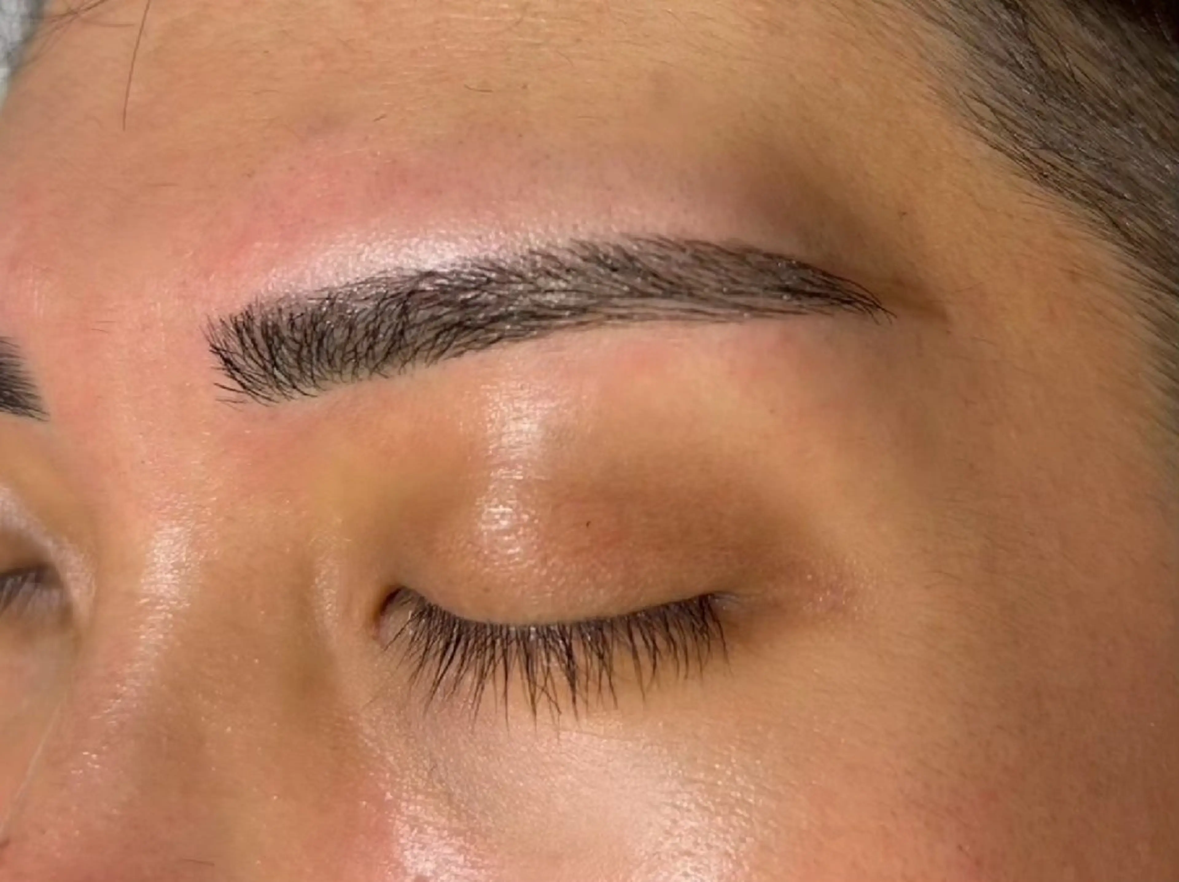 アイブロウ 🧸垢抜け眉🧺 じゅん。の眉毛・アイブロウイメージ