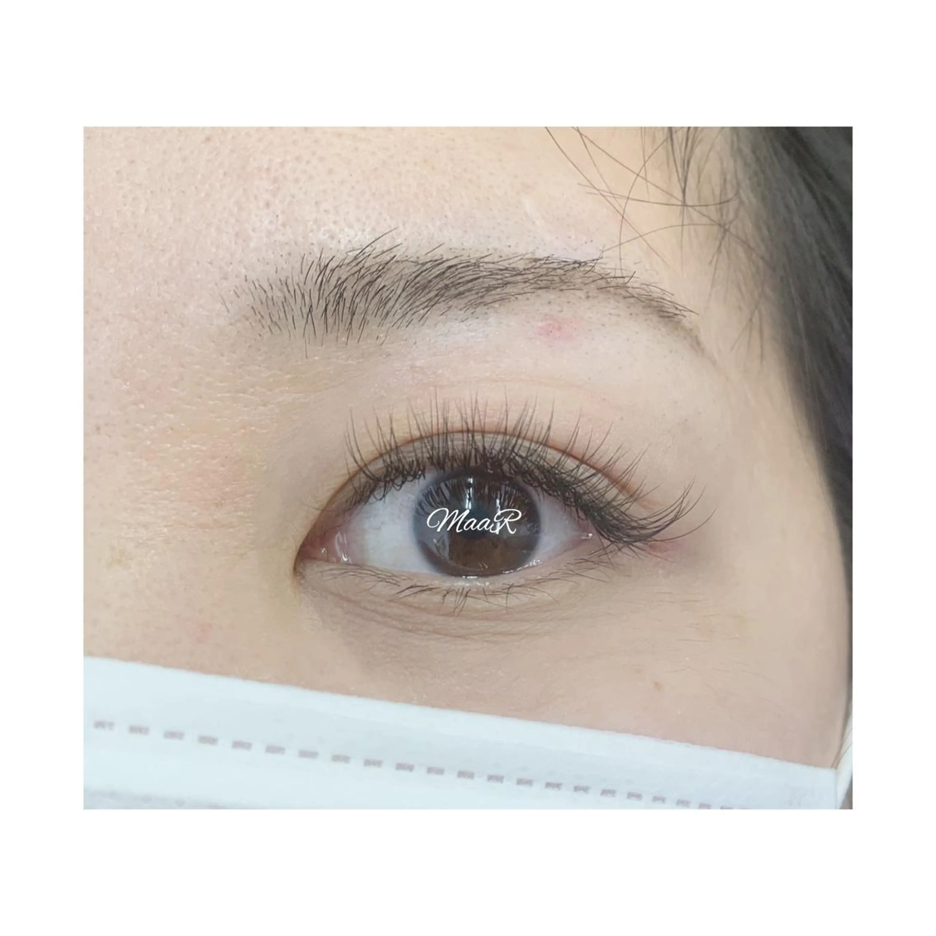 マツエク・マツパ Asuka Mabuchiのヘアスタイル