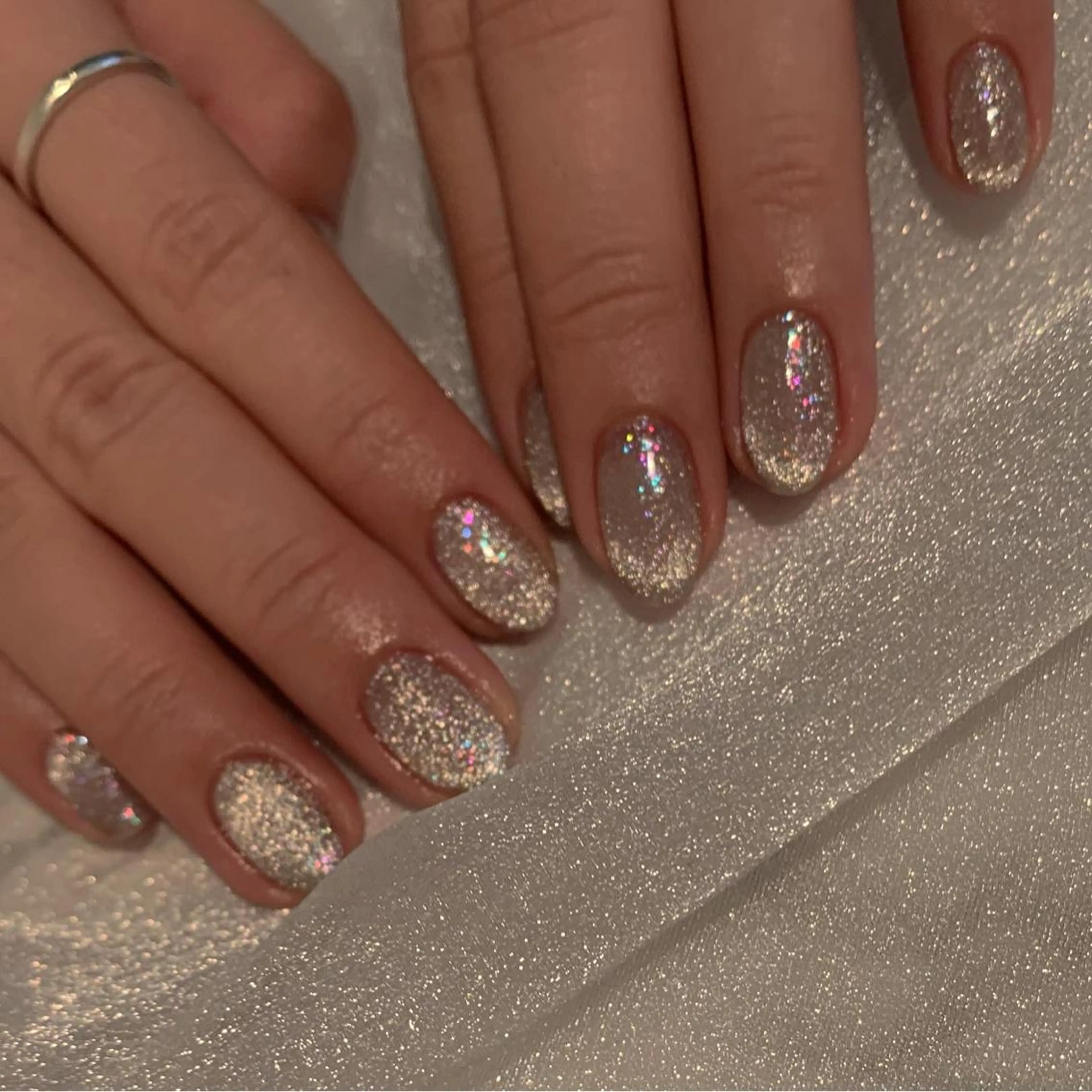 ネイル ハンドネイル ハンドケア lyly.nail所属・lylynail YUUKAのネイルデザイン