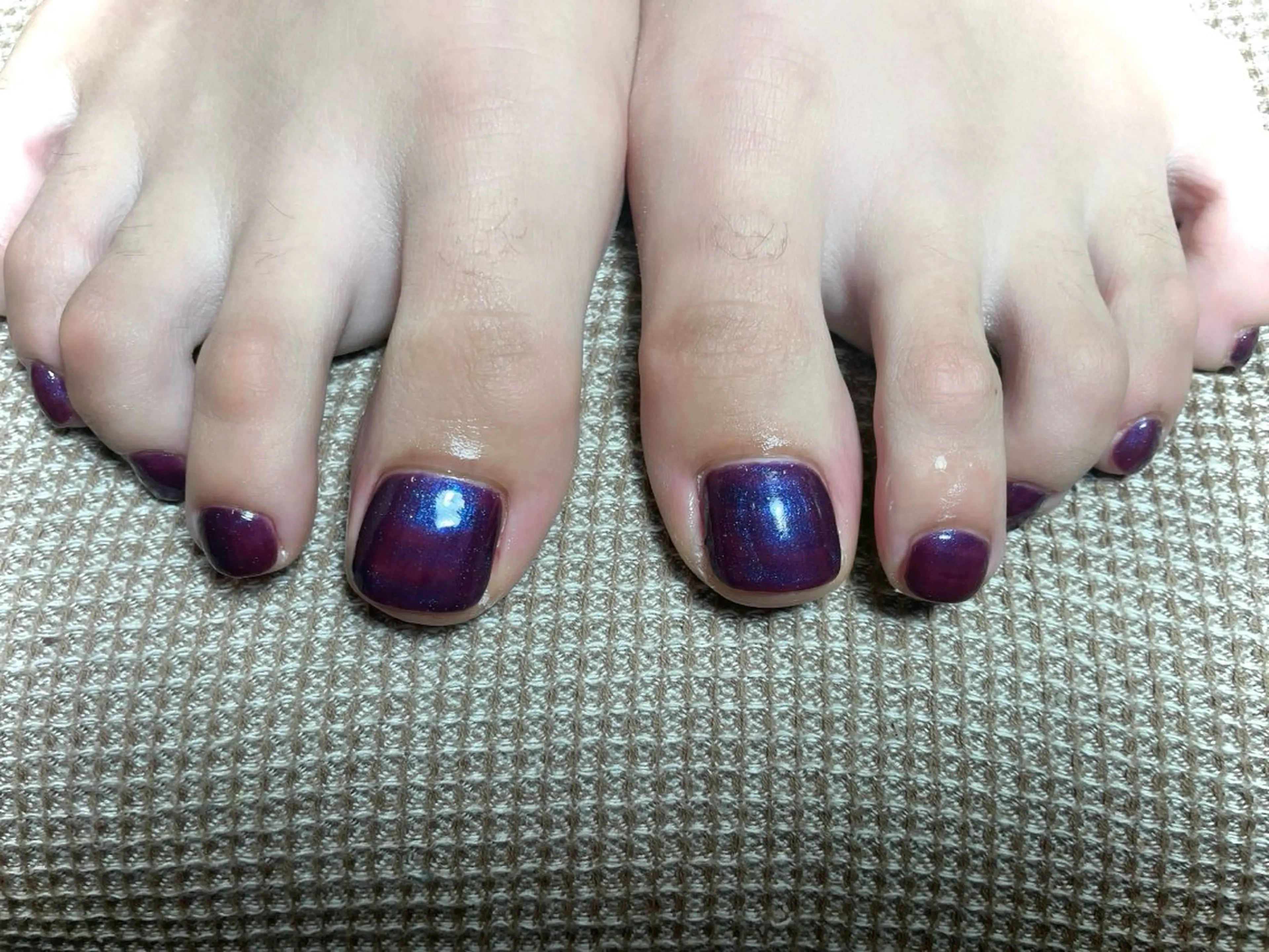 ネイル sunrich Shuiのネイルデザイン