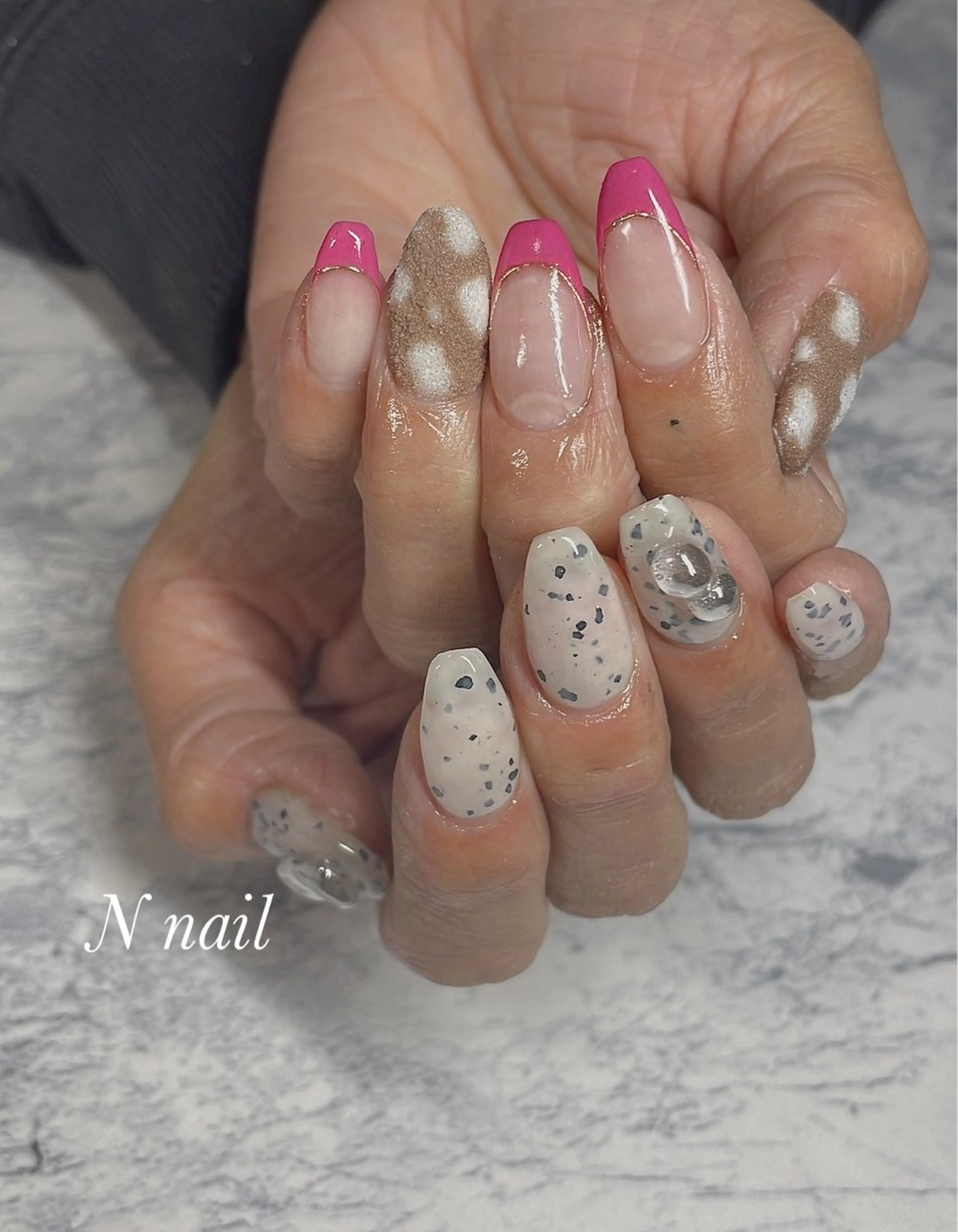 ネイル N nailのネイルデザイン