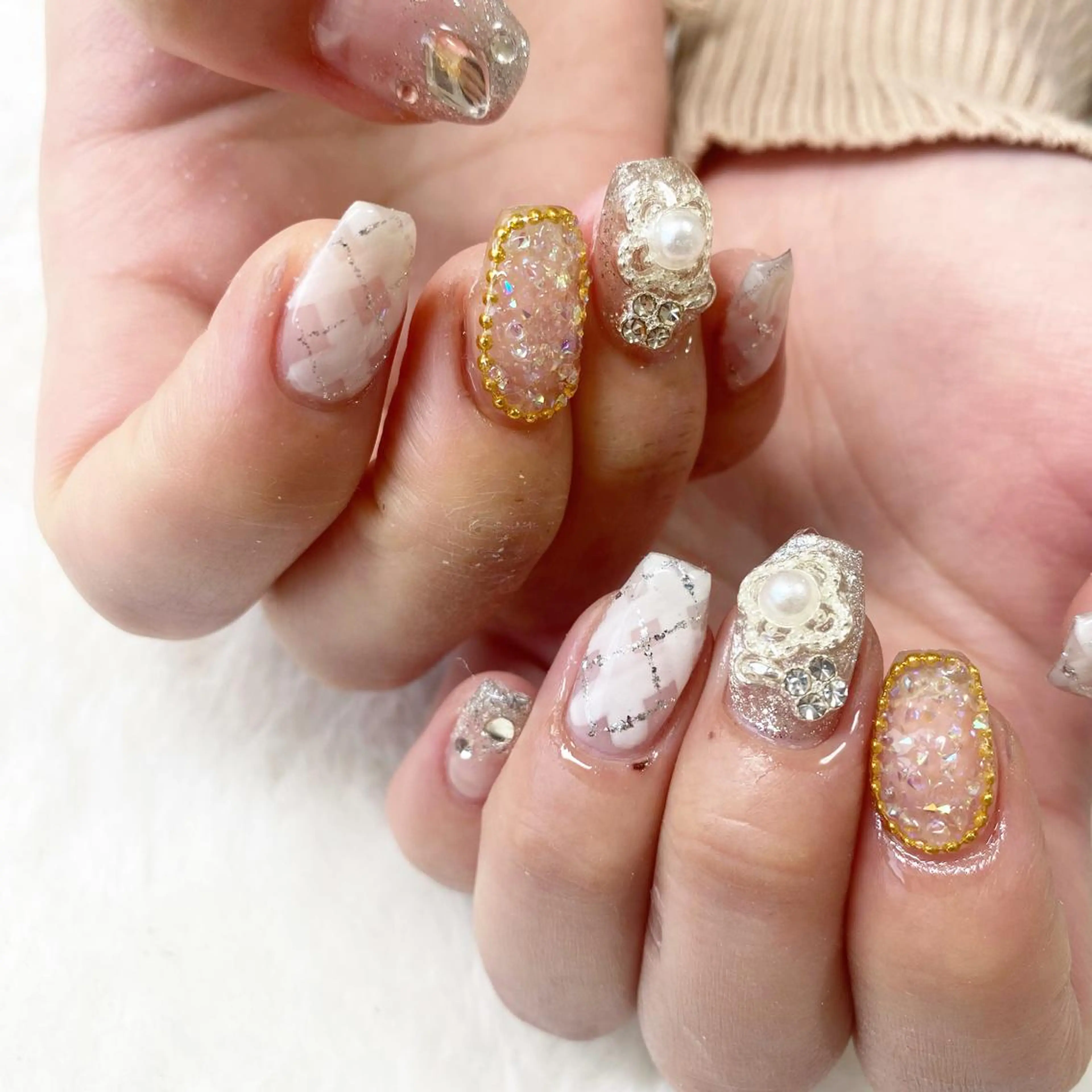 ネイル Laki nailのネイルデザイン
