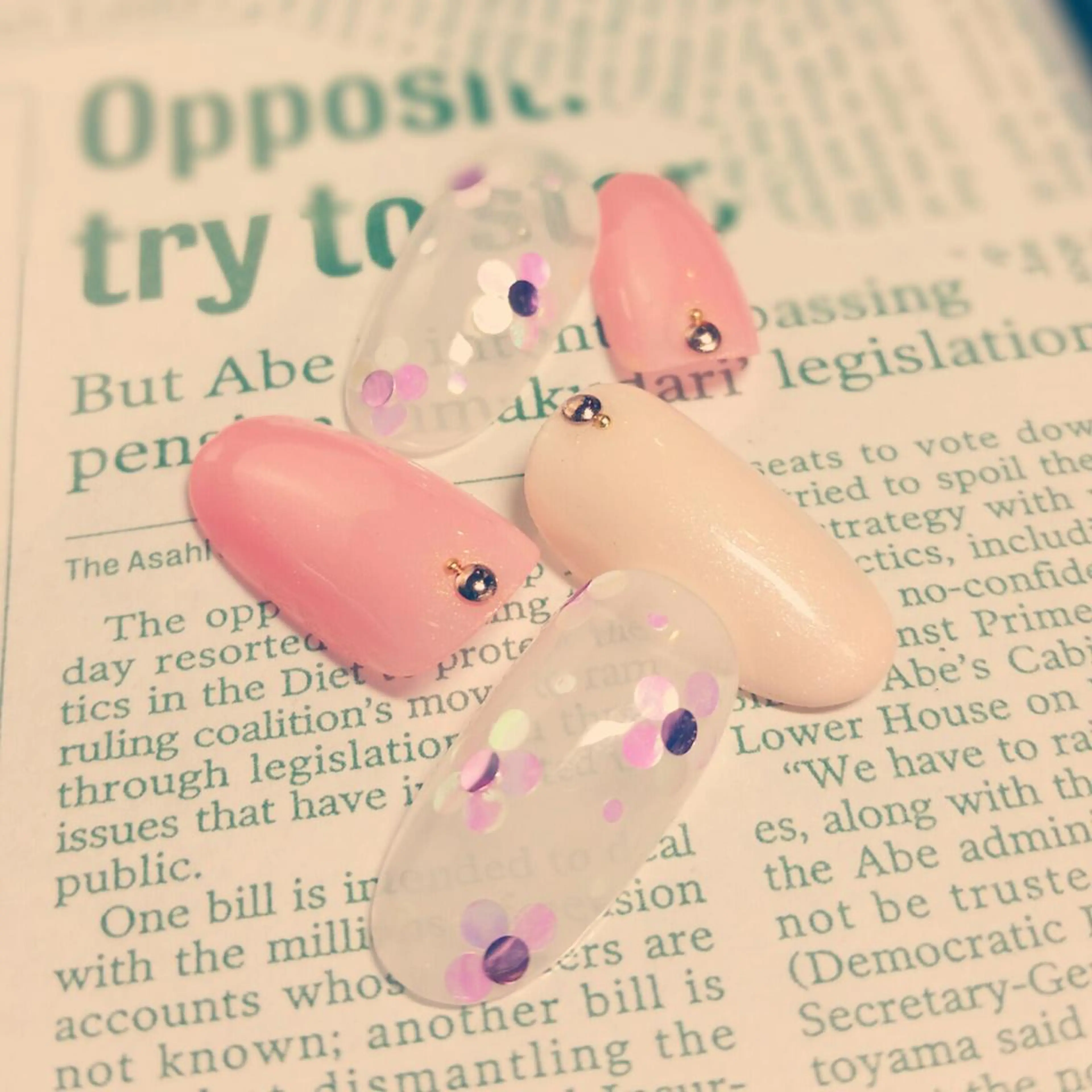 ネイル 古屋 勢子のその他イメージ