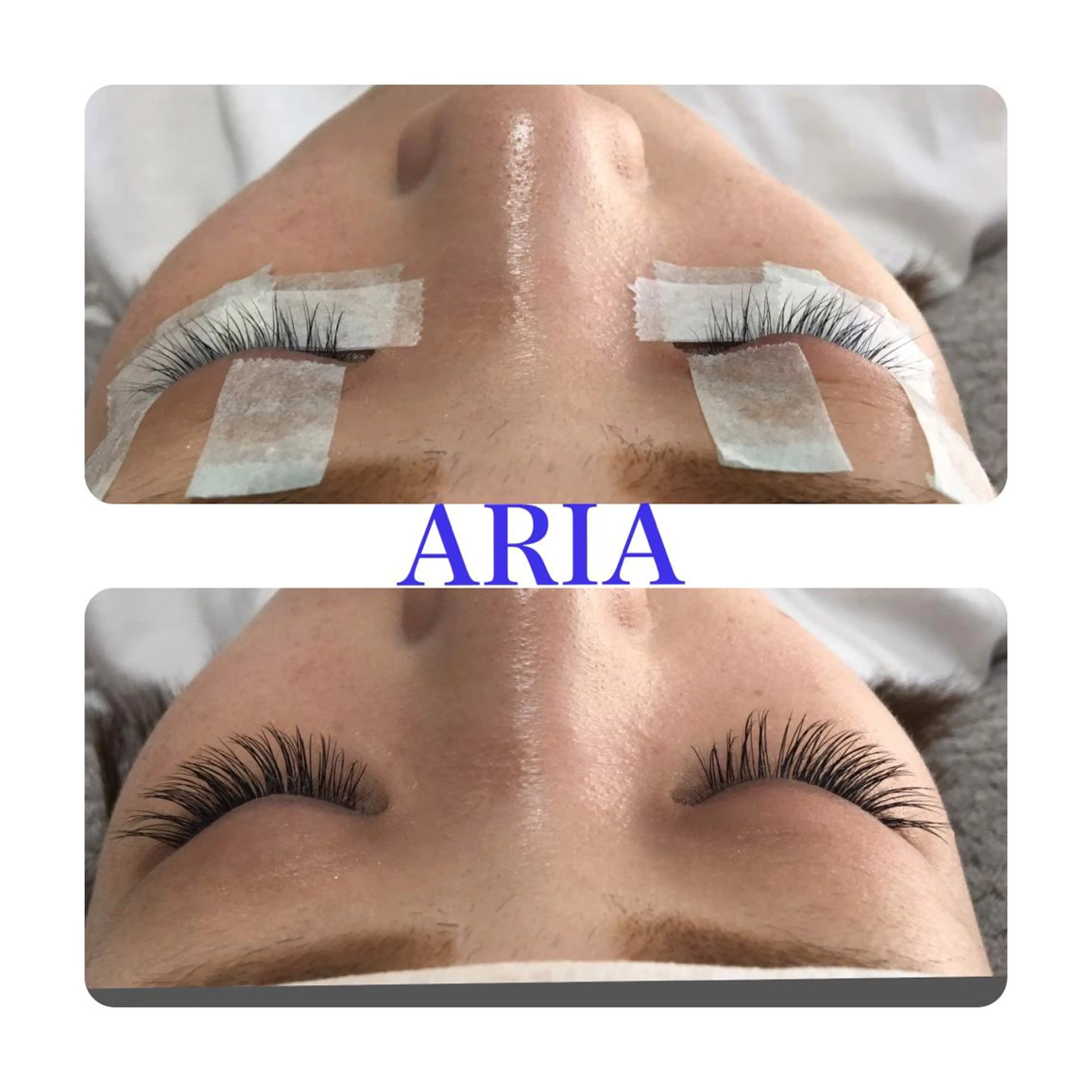 マツエク・マツパ セーブル マツエク ARIAプライベート サロン五反田のマツエク・マツパデザイン