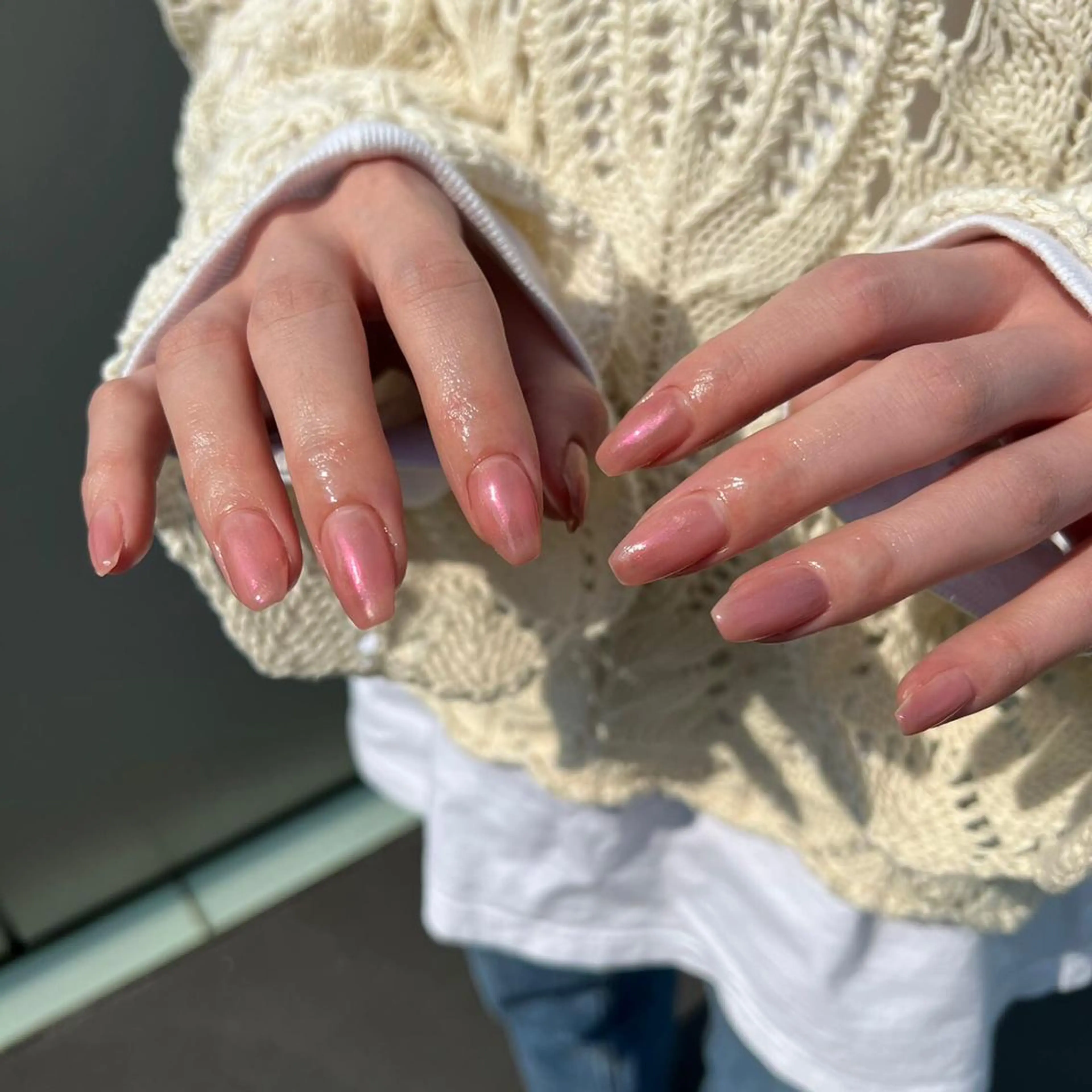 ネイル ハンドネイル yurina/ パラジェル認定サロンのネイルデザイン