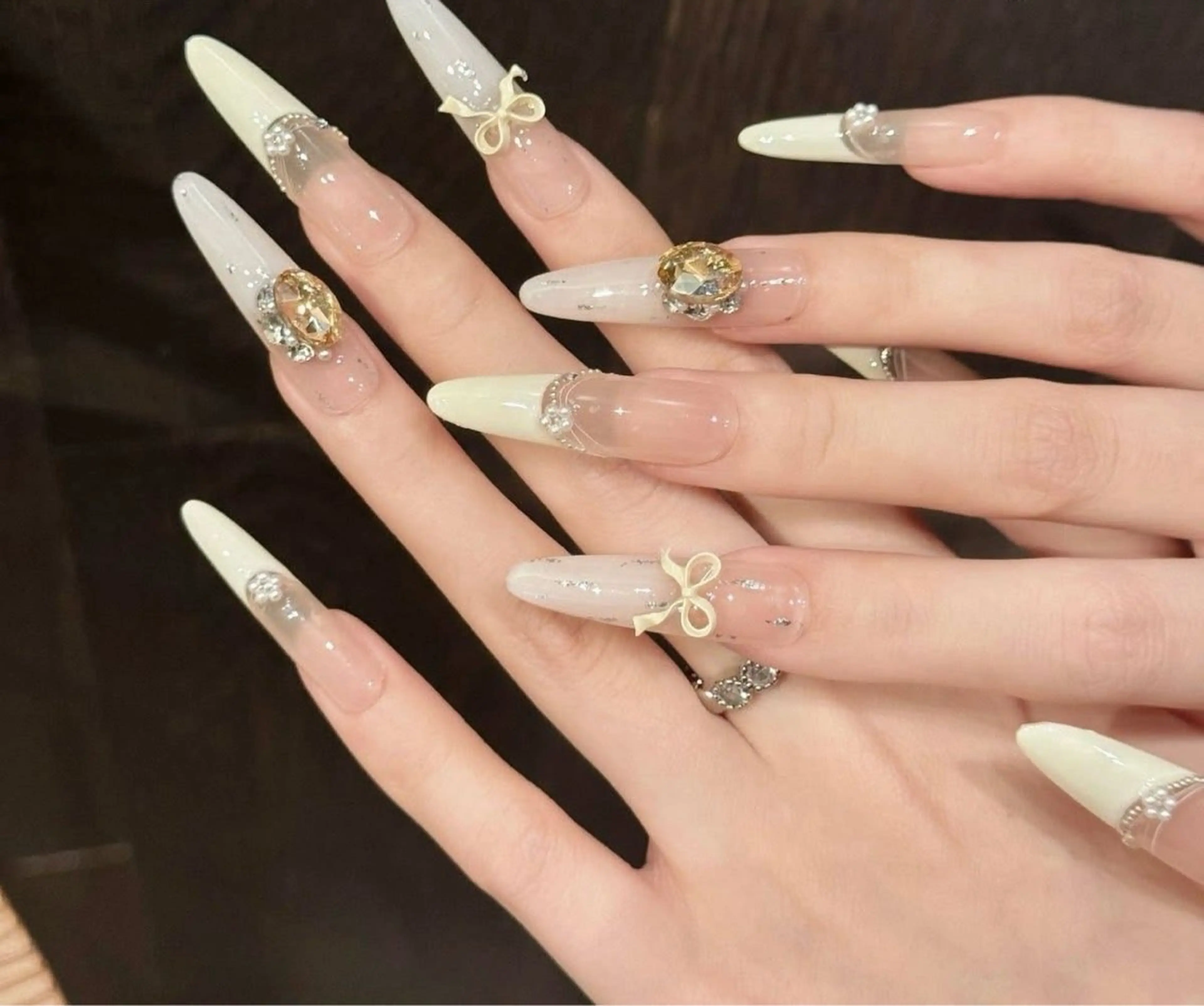 EXTRA LONG (XLサイルチップ長さ出し・やち放題150分)💕¥12500の写真