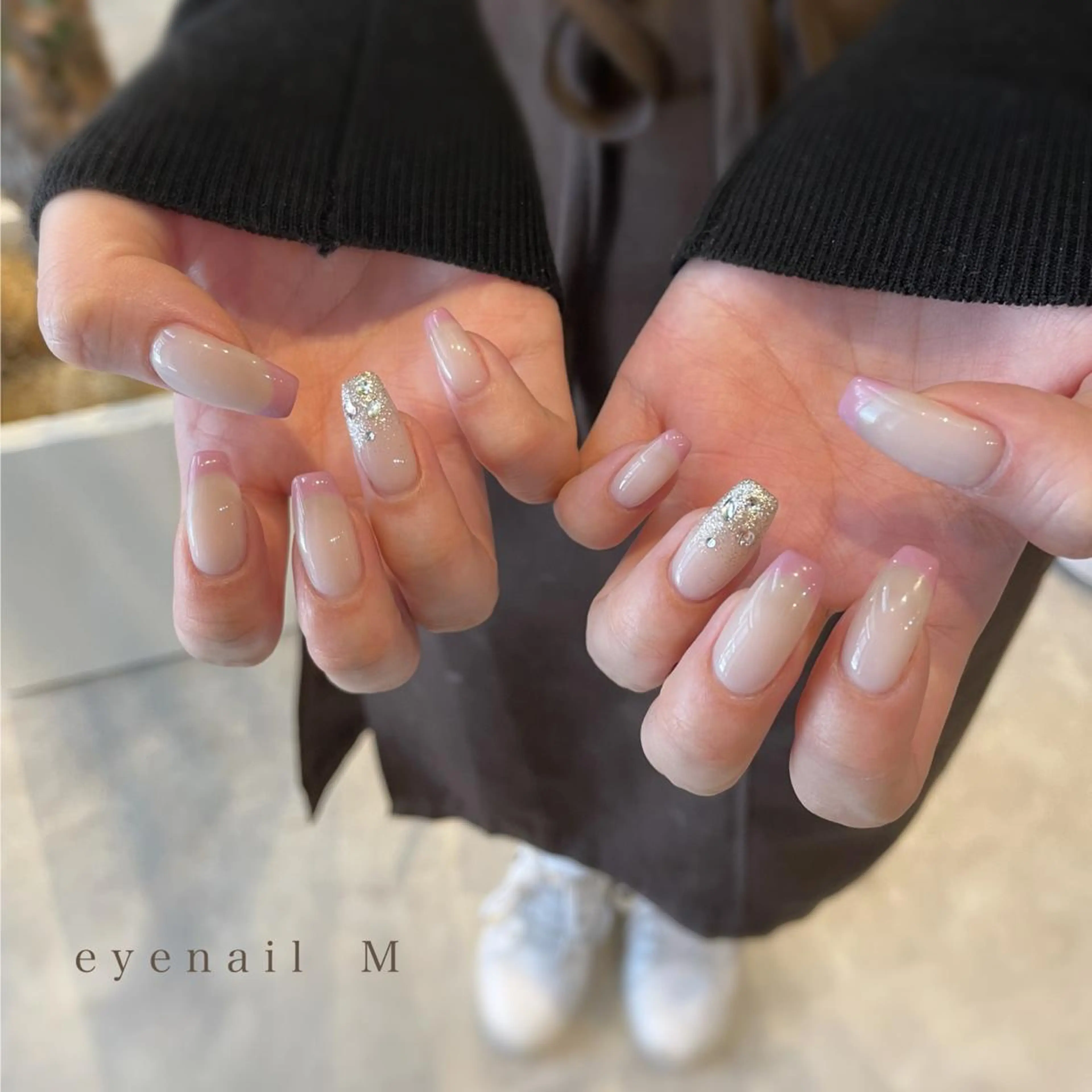 ネイル ハンドネイル miki 🌿のネイルデザイン