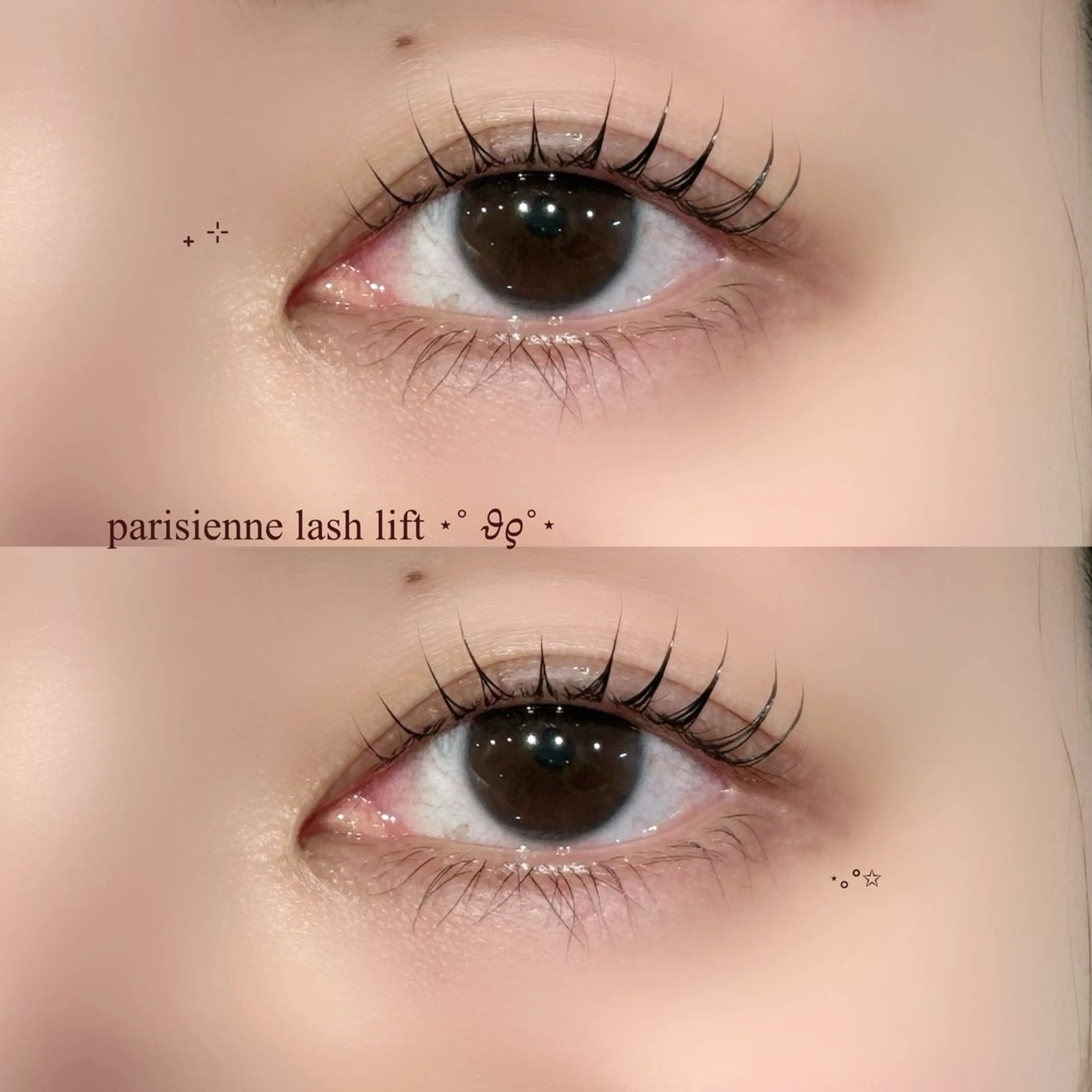 マツエク・マツパ マツパ 金子 心咲のマツエク・マツパデザイン