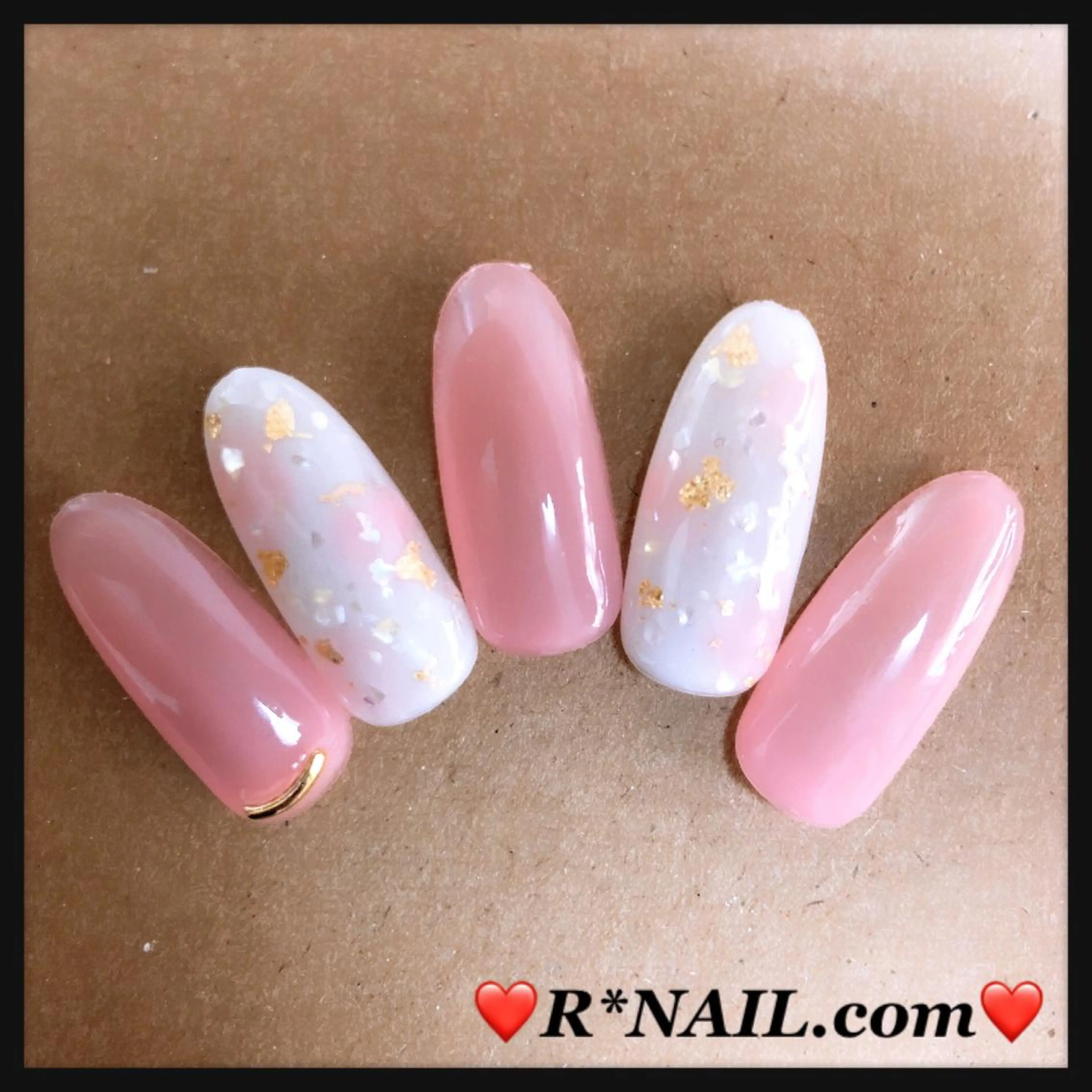 ネイル 春ネイル R*NAIL .comのネイルデザイン