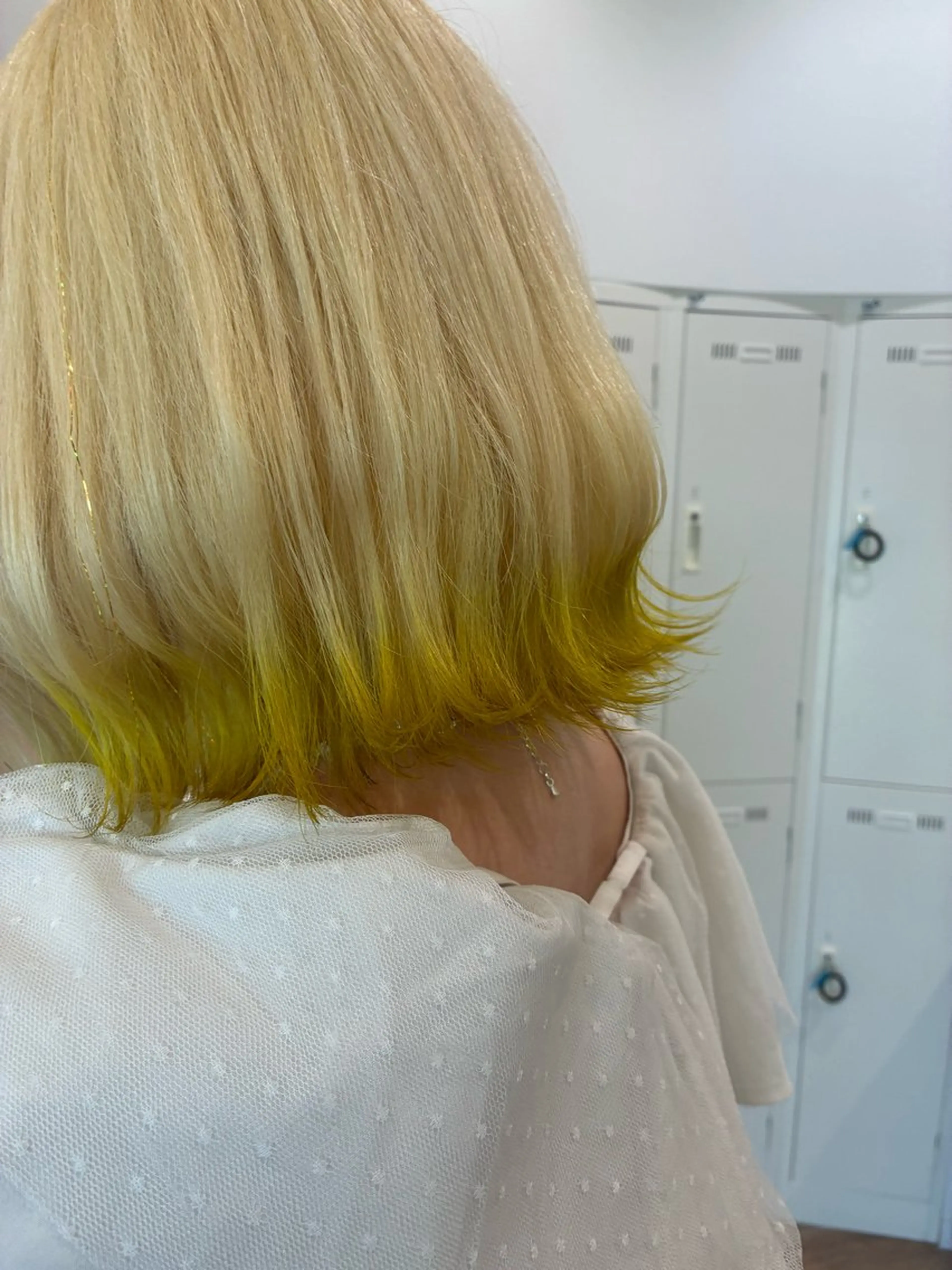 ショート カラー 👩🏽‍🦱✨ボブ /パーマ/layerのヘアスタイル