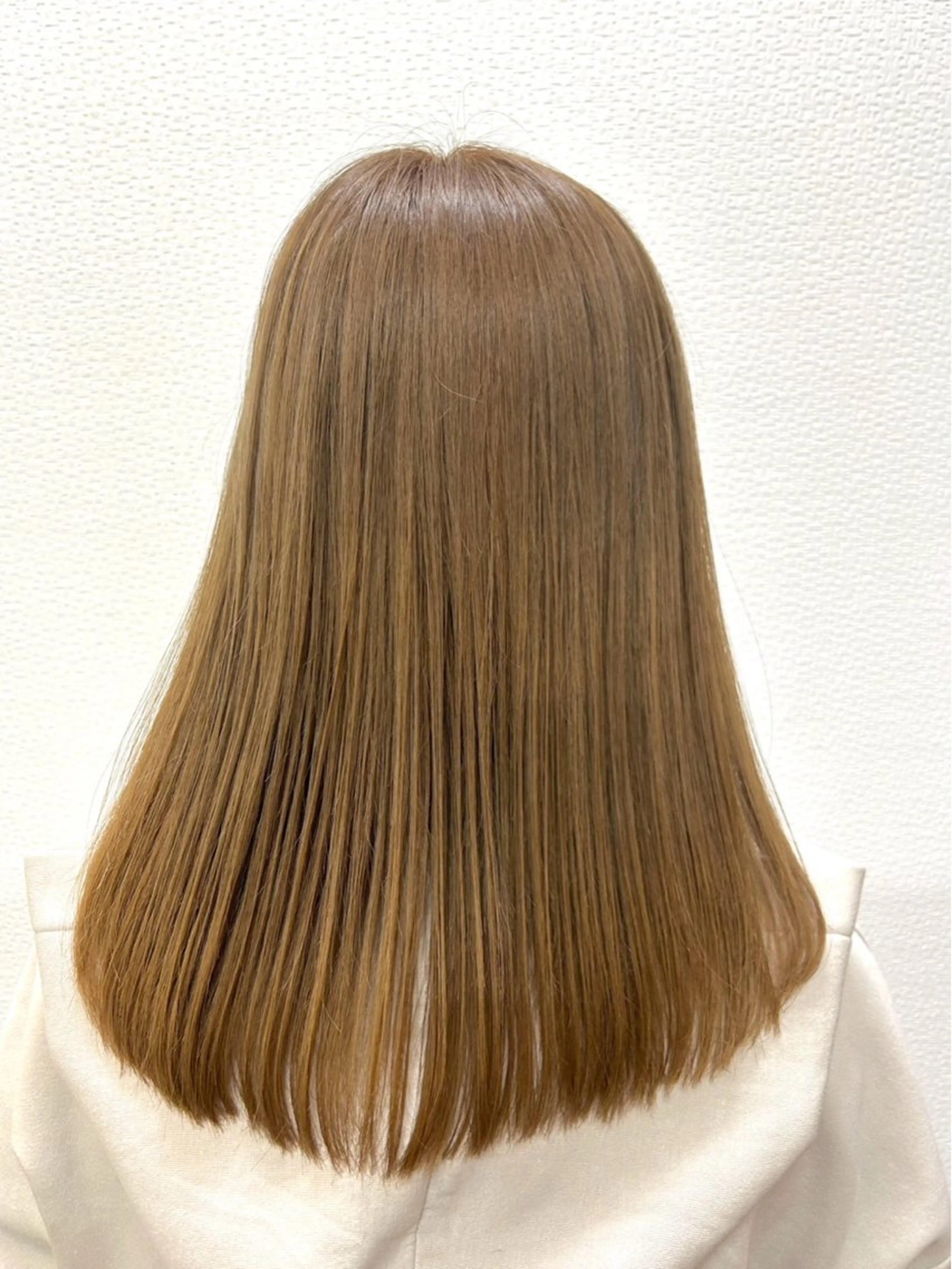 ロング カラー 透明感カラー 🫧モデル募集中🫧 りょうかのヘアスタイル