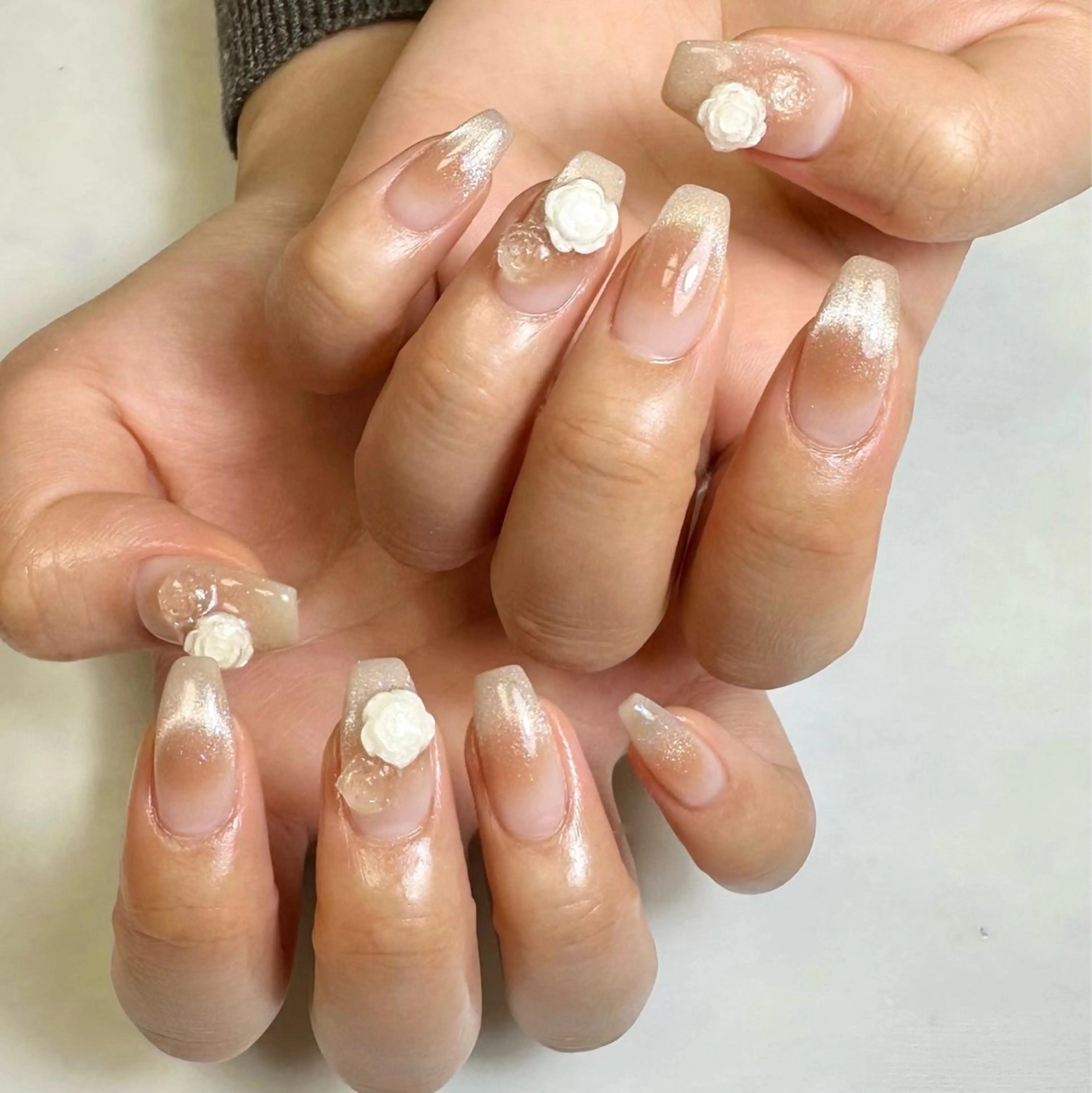 ネイル ハンドネイル F's nailのネイルデザイン