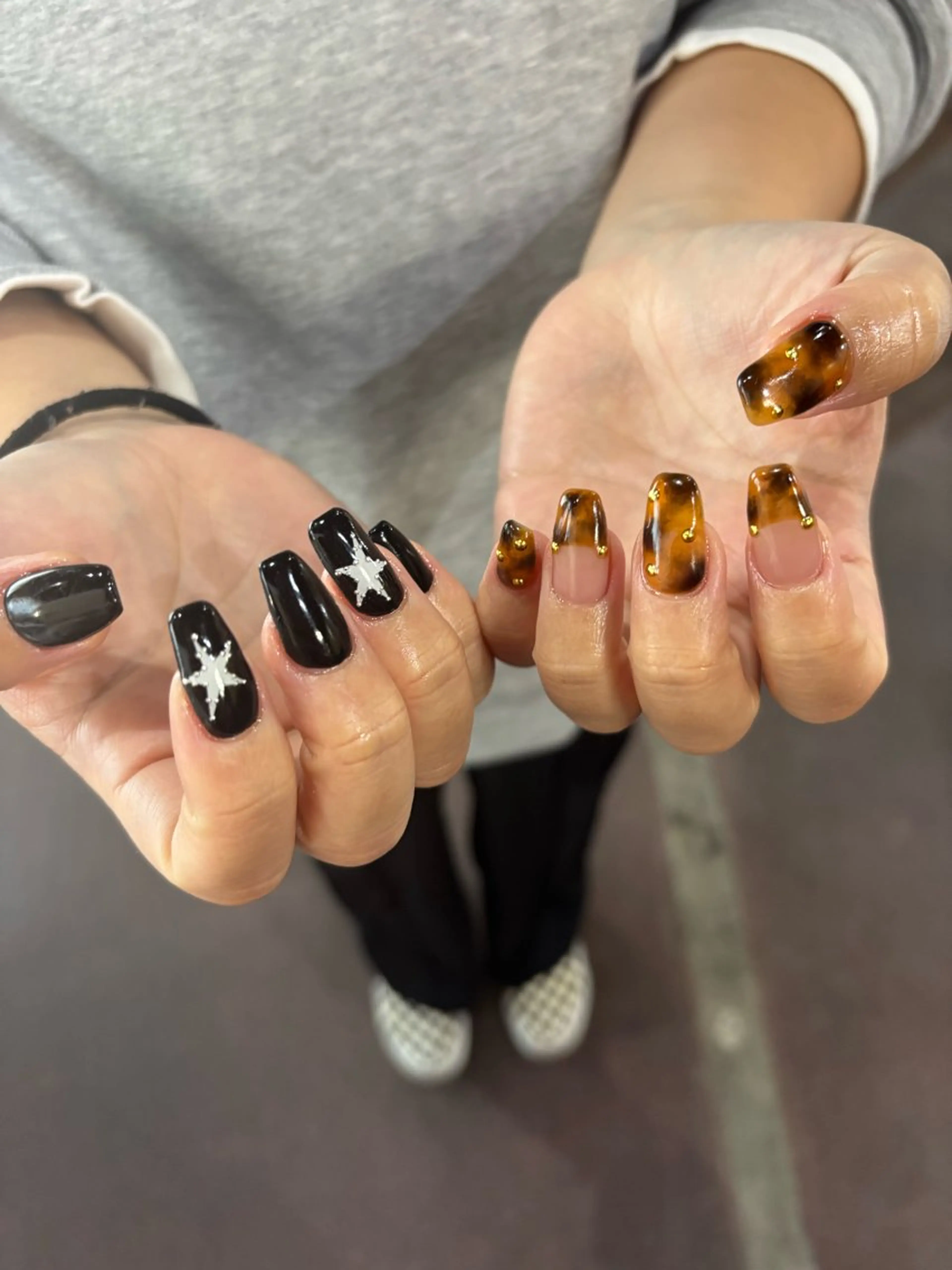 ネイル ハンドネイル 💅Perfect Wink RUI🌈のネイルデザイン