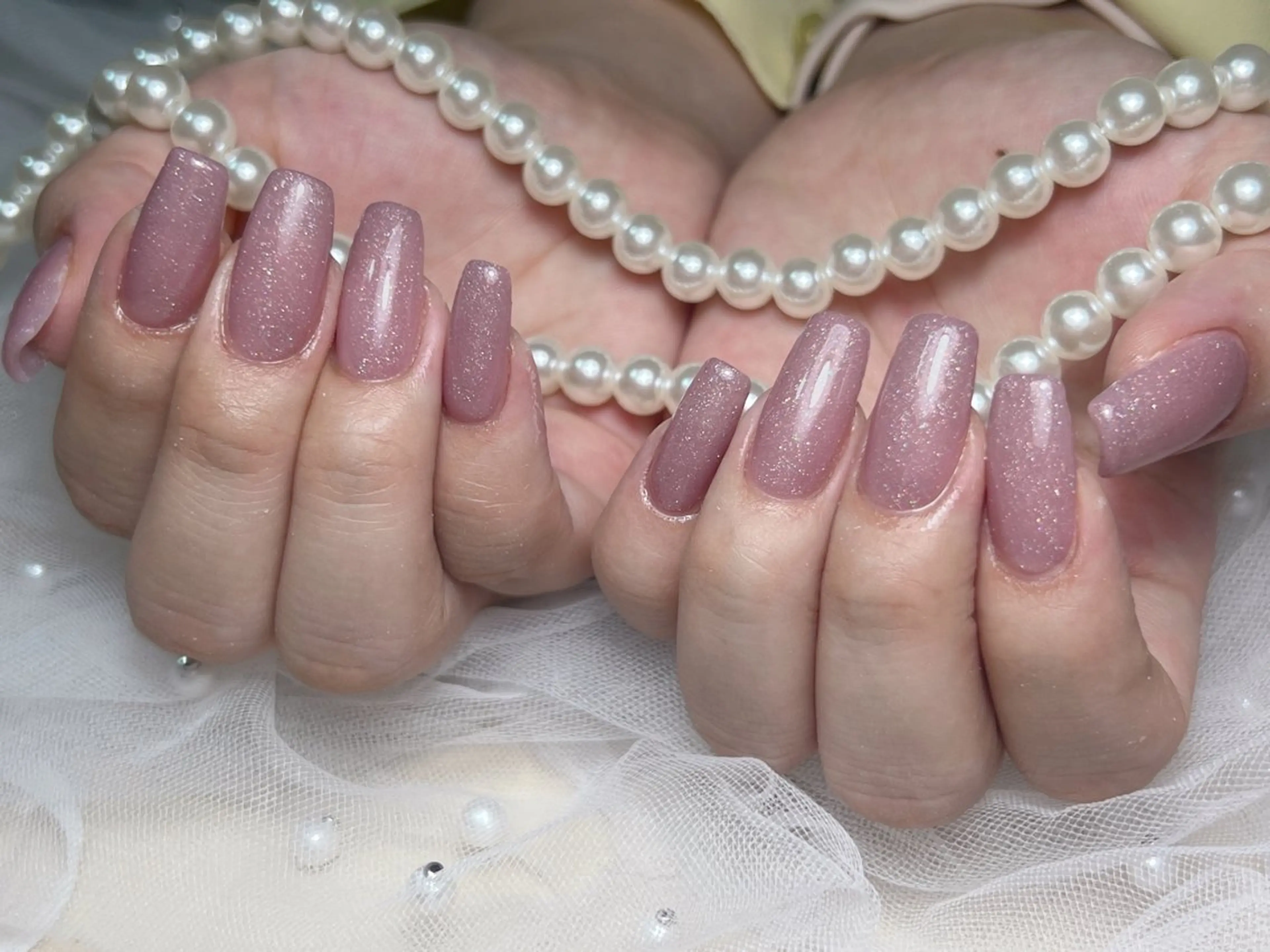 ネイル lucky nail 歌舞伎町のネイルデザイン