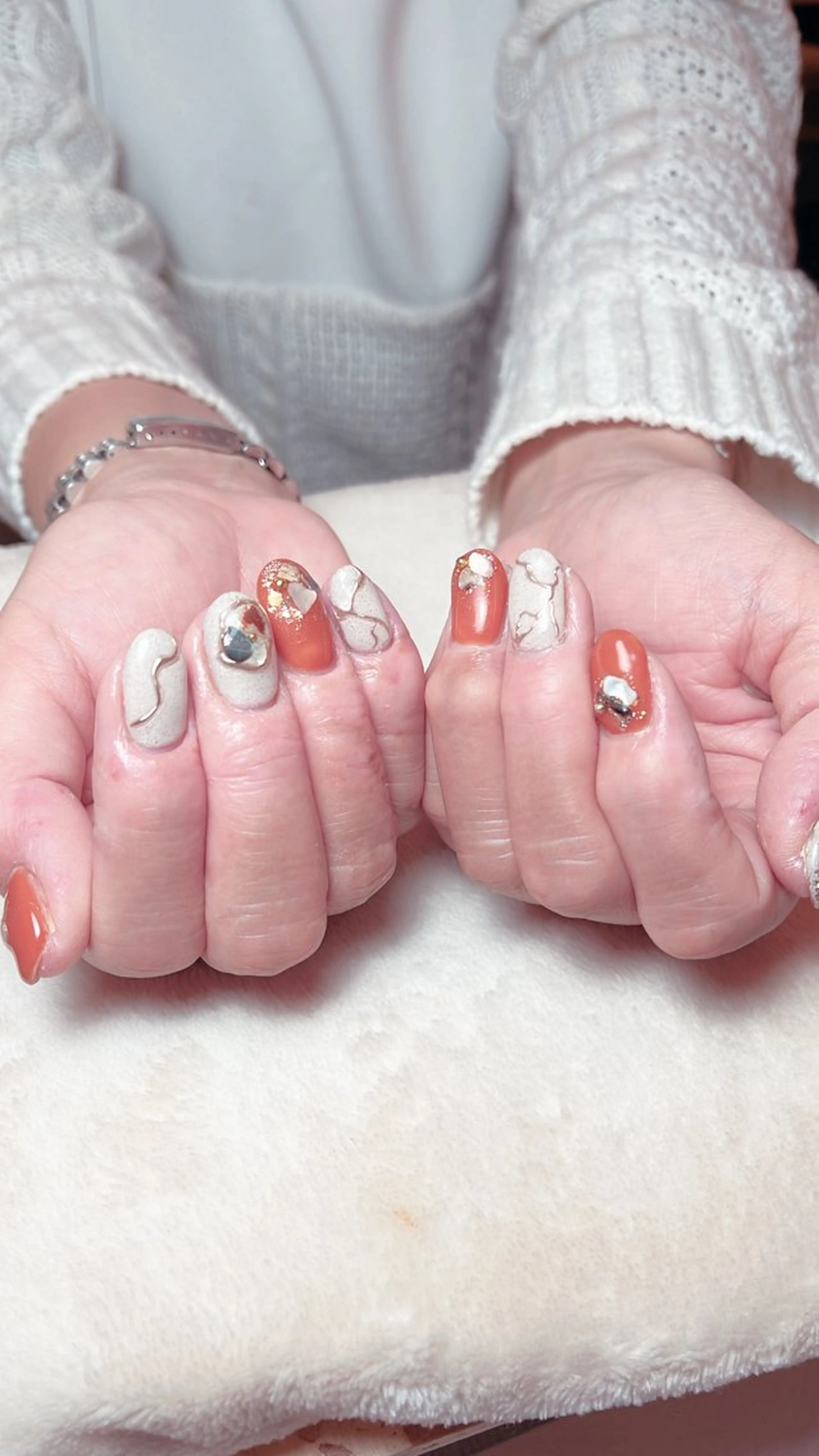 ネイル 金山 沙織のエステ・リラクイメージ