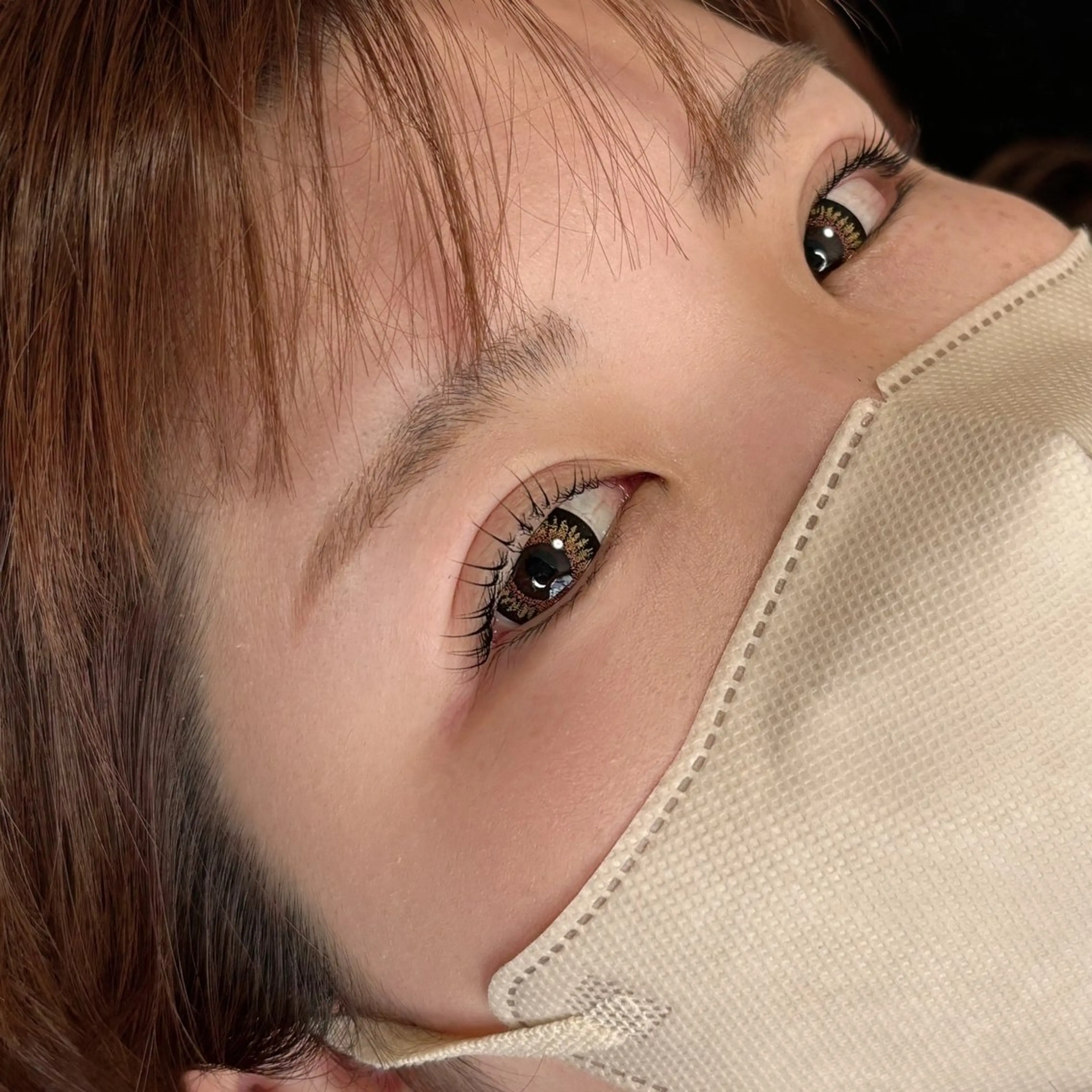 マツエク・マツパ ＆MoRe． アンドモアのマツエク・マツパデザイン