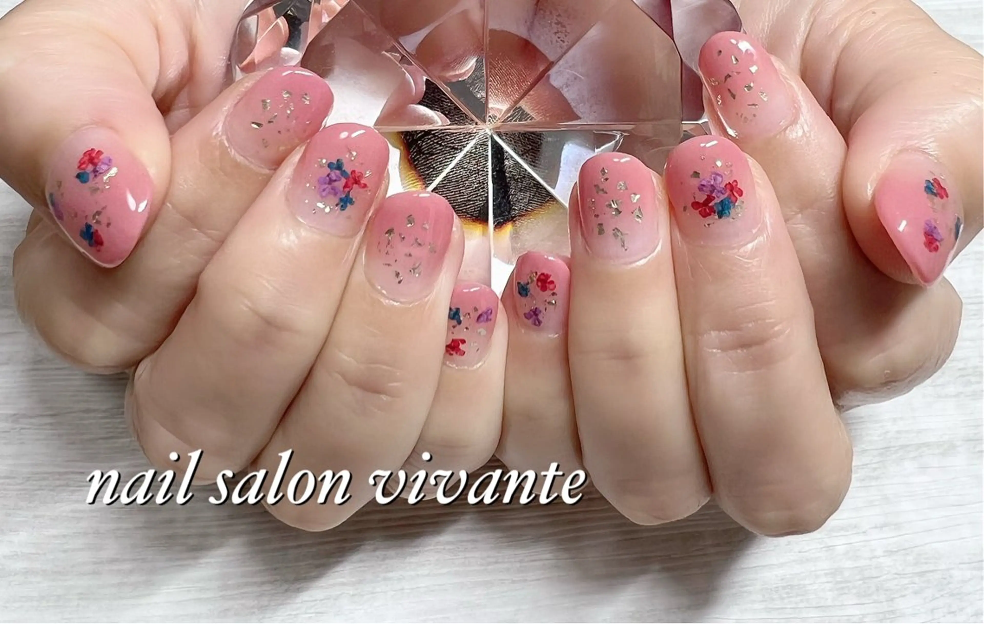 ネイル nail salon vivanteのネイルデザイン