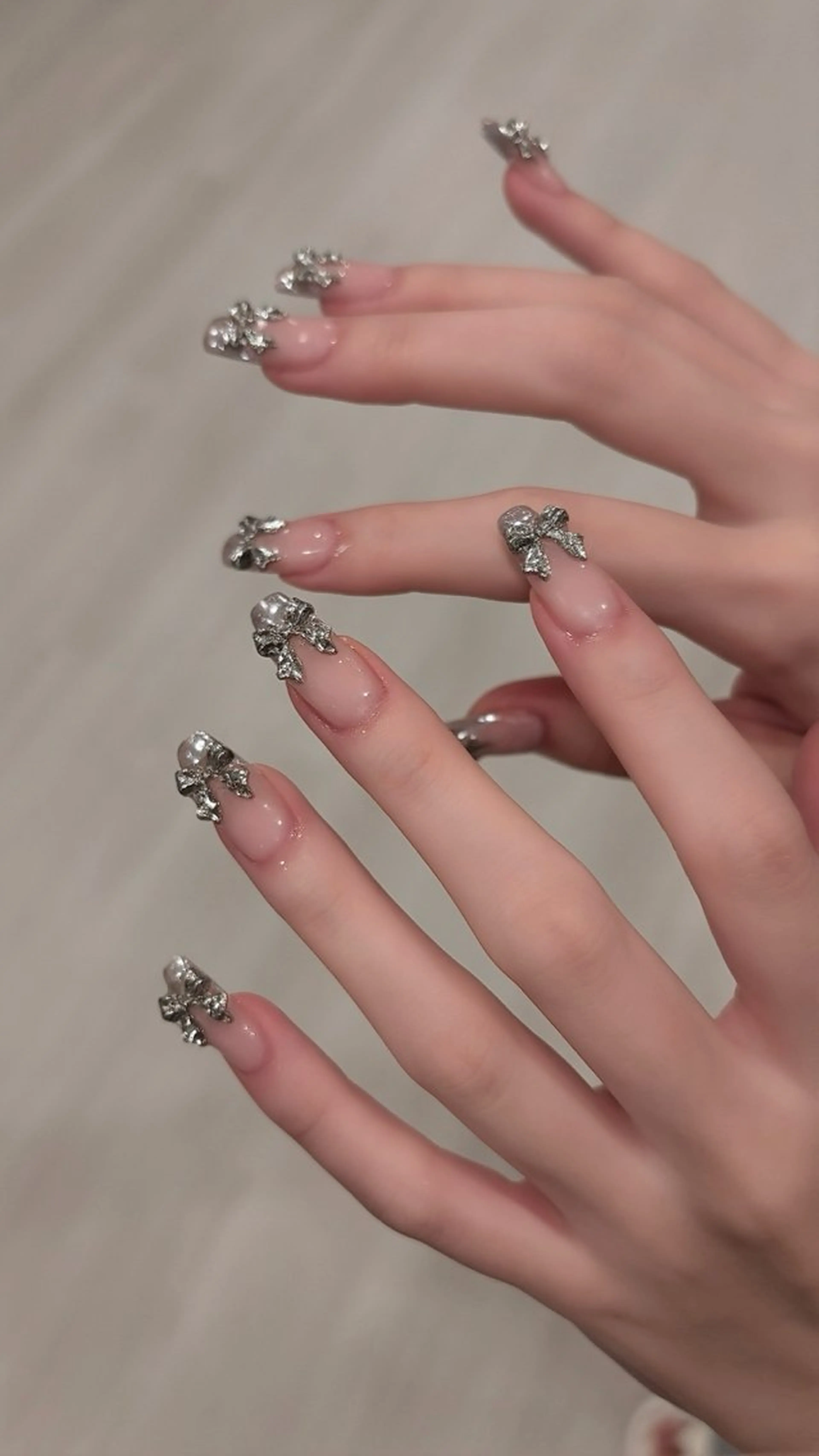 ネイル 名古屋ワンホンネイル 沙理亜のネイルデザイン