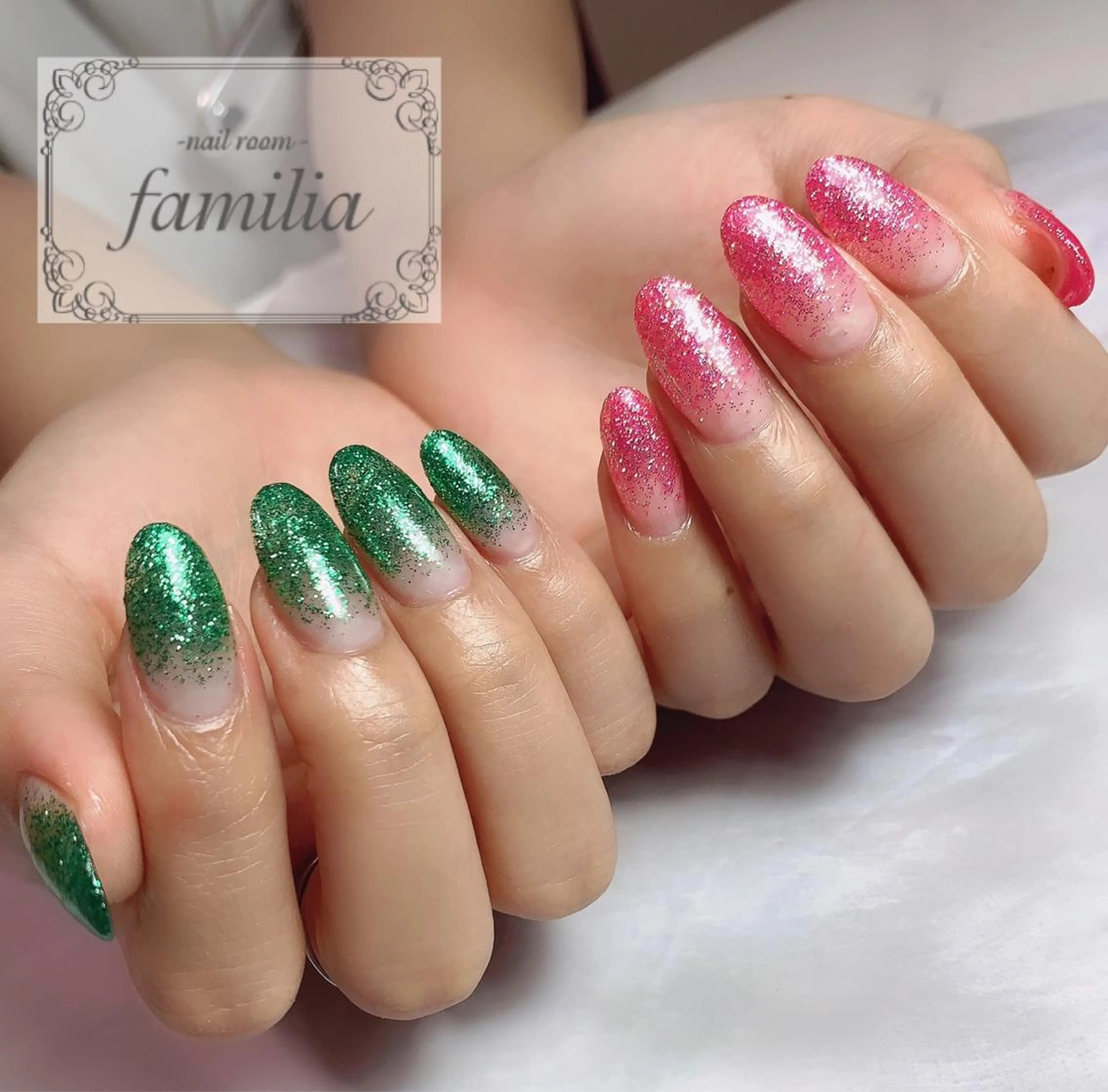 ネイル -nailroom- familiaのネイルデザイン