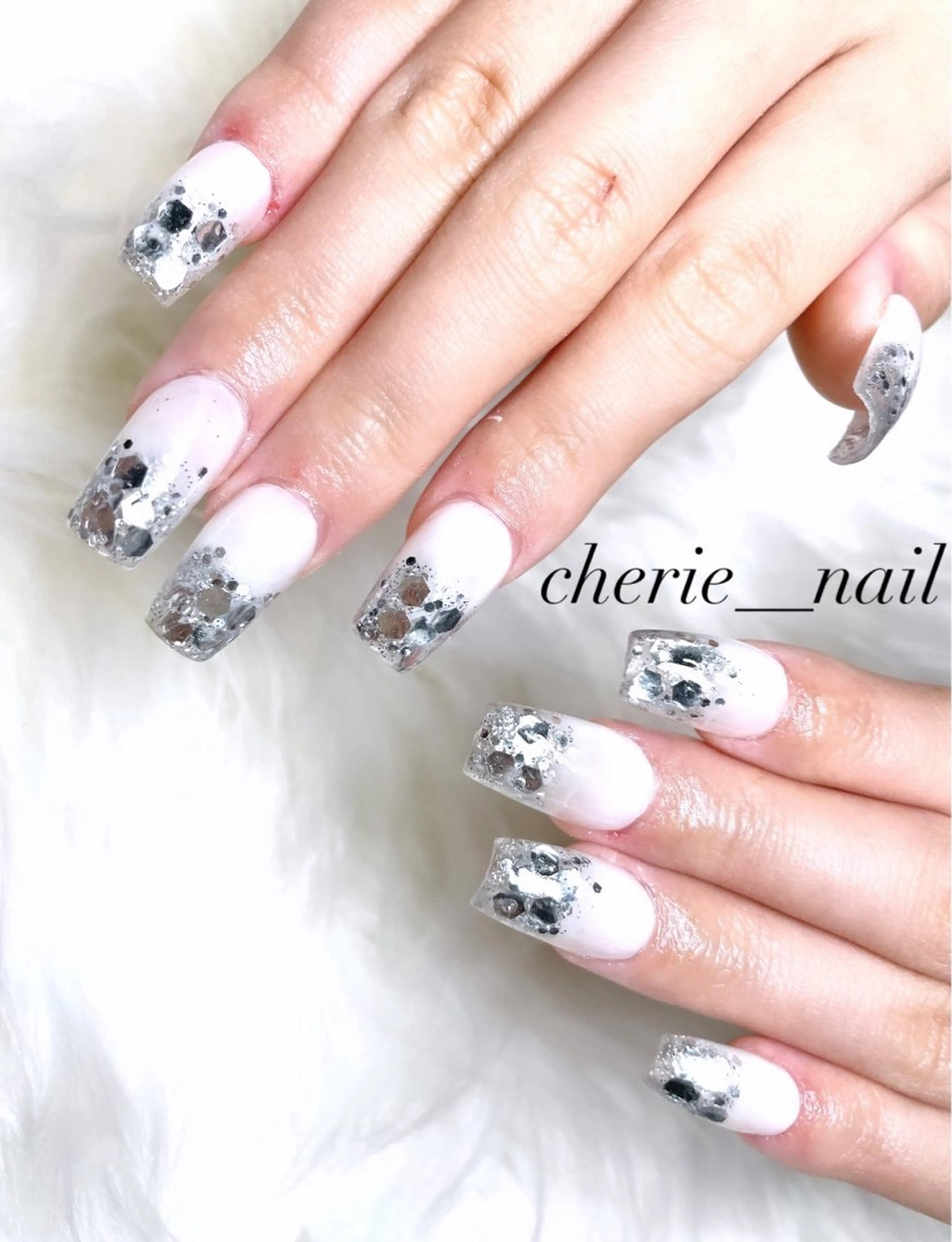 ネイル Cherie__ nailのネイルデザイン