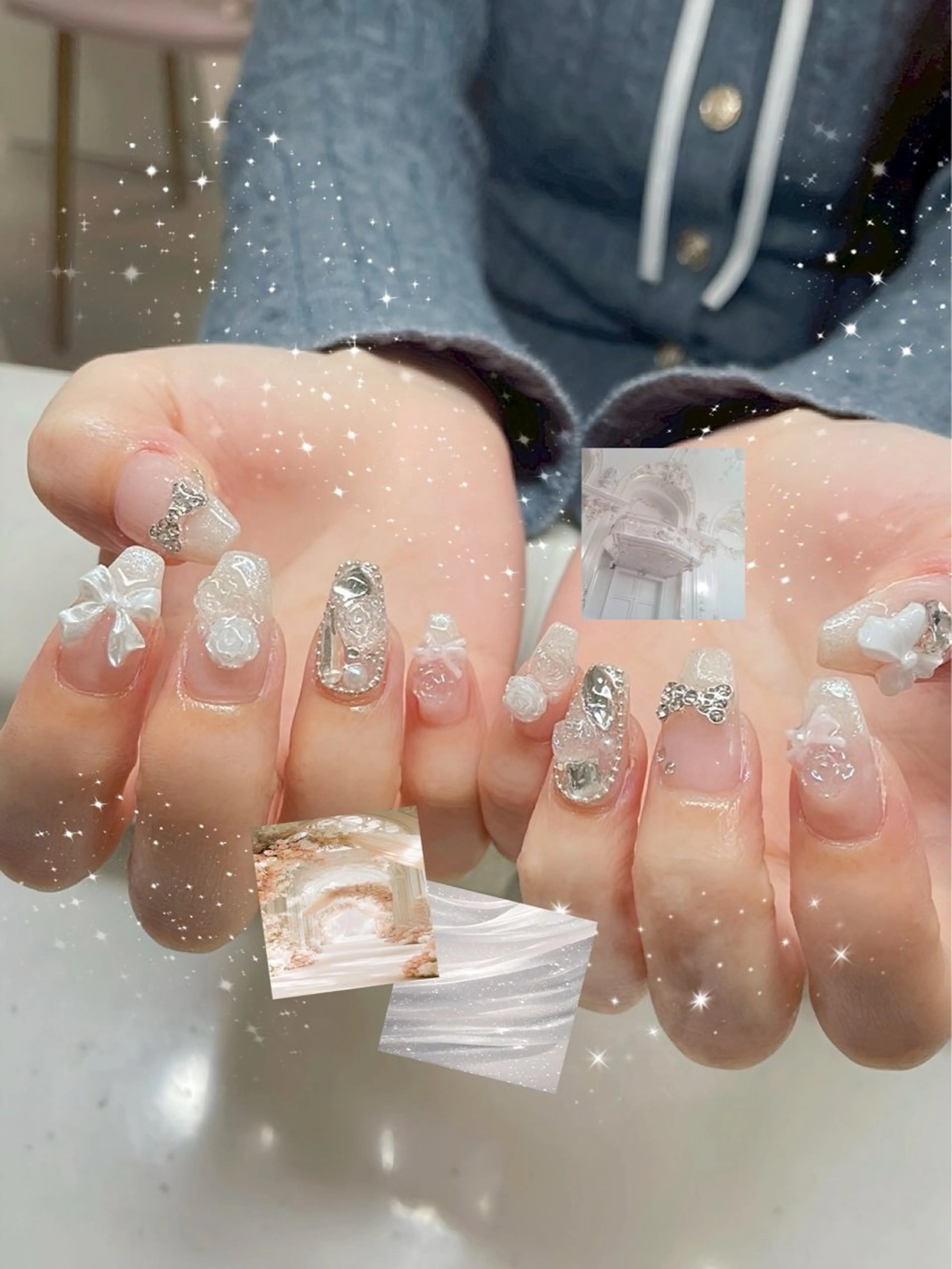 ネイル ハンドネイル nail salon popoのネイルデザイン