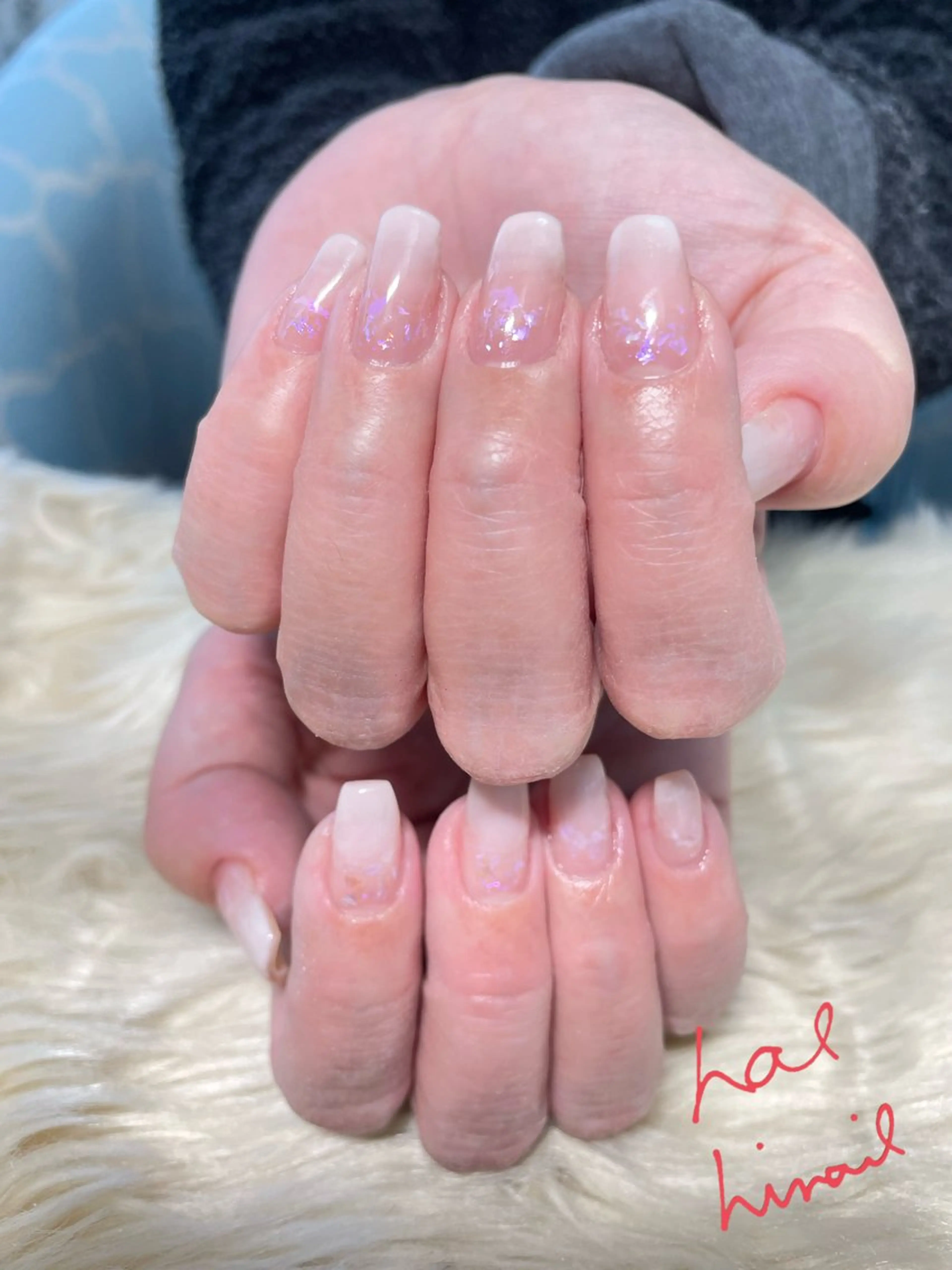 ネイル はるひな ねいるのネイルデザイン