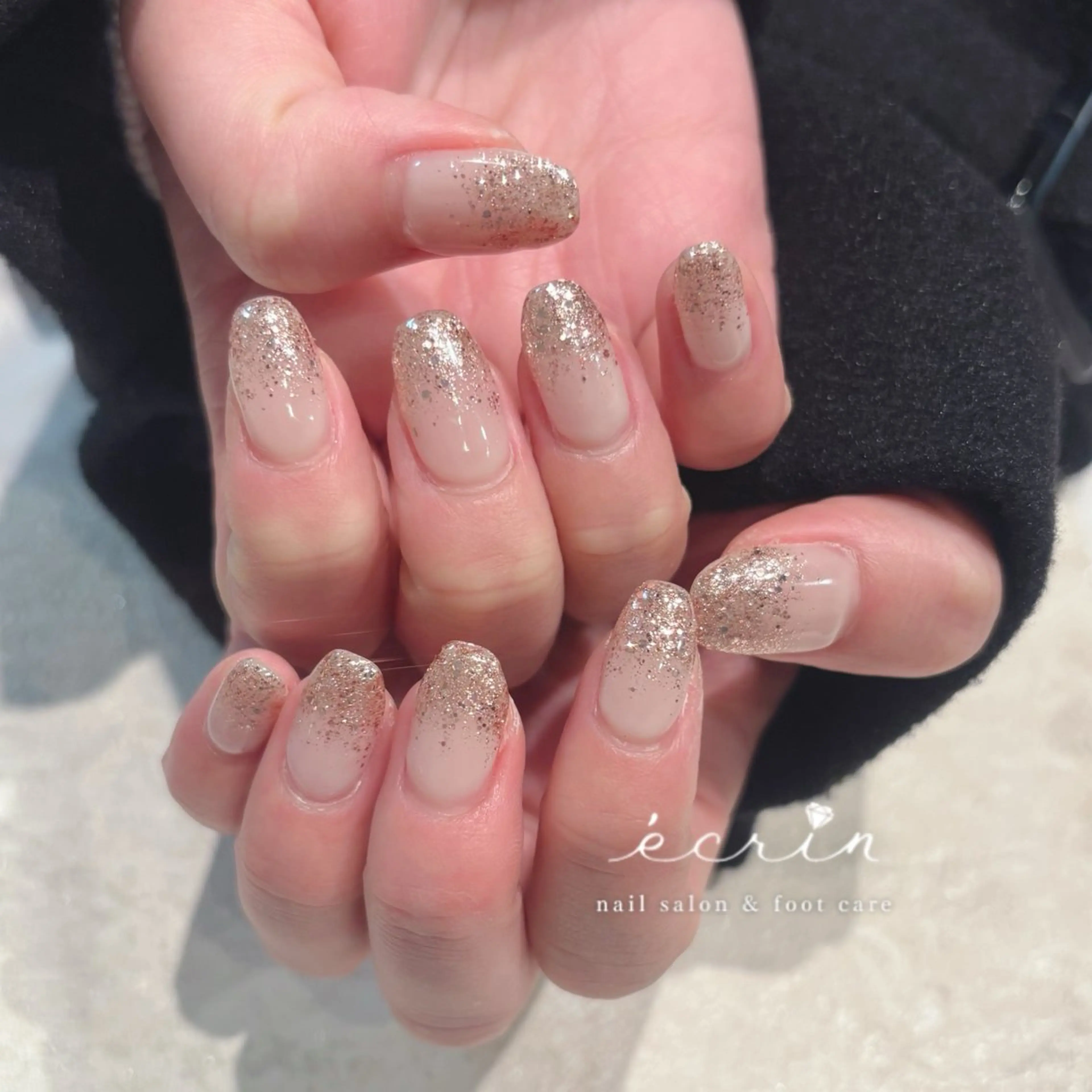 ネイル ecrin エクラン Haruka🌼のネイルデザイン