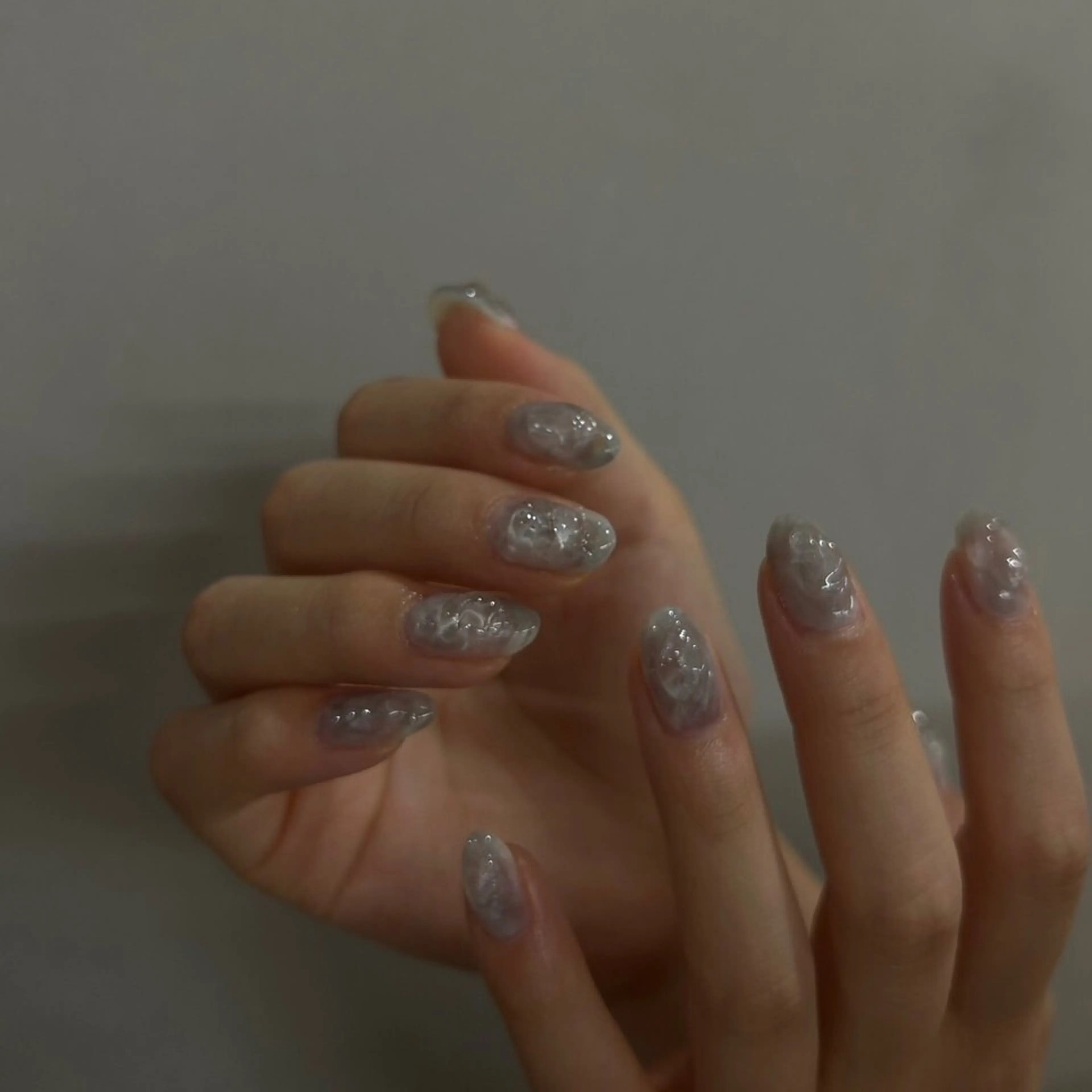 ネイル 亀戸8 HACHI スタッフのネイルデザイン