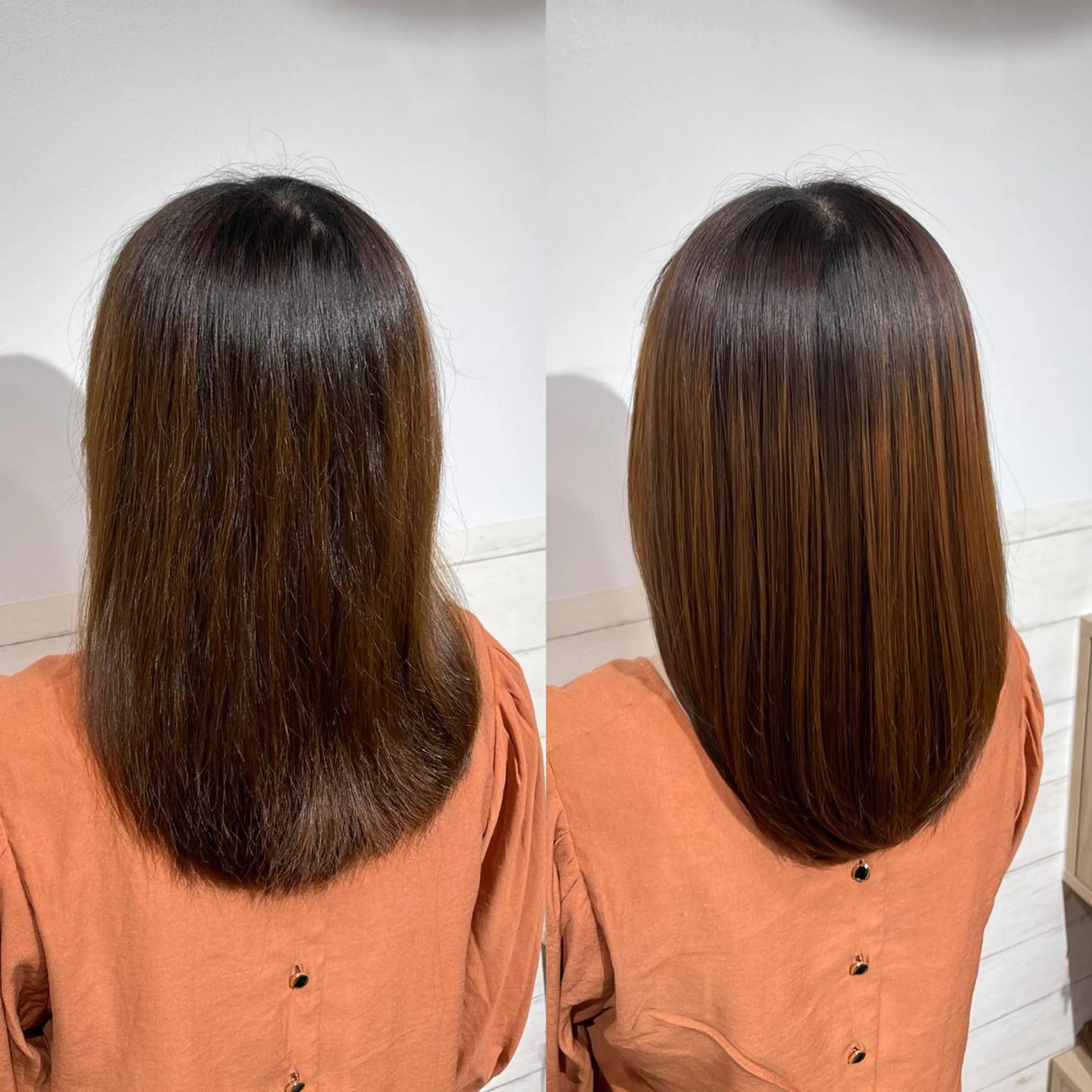 セミロング ✨髪質改善特化✨ HAJIMEのヘアスタイル