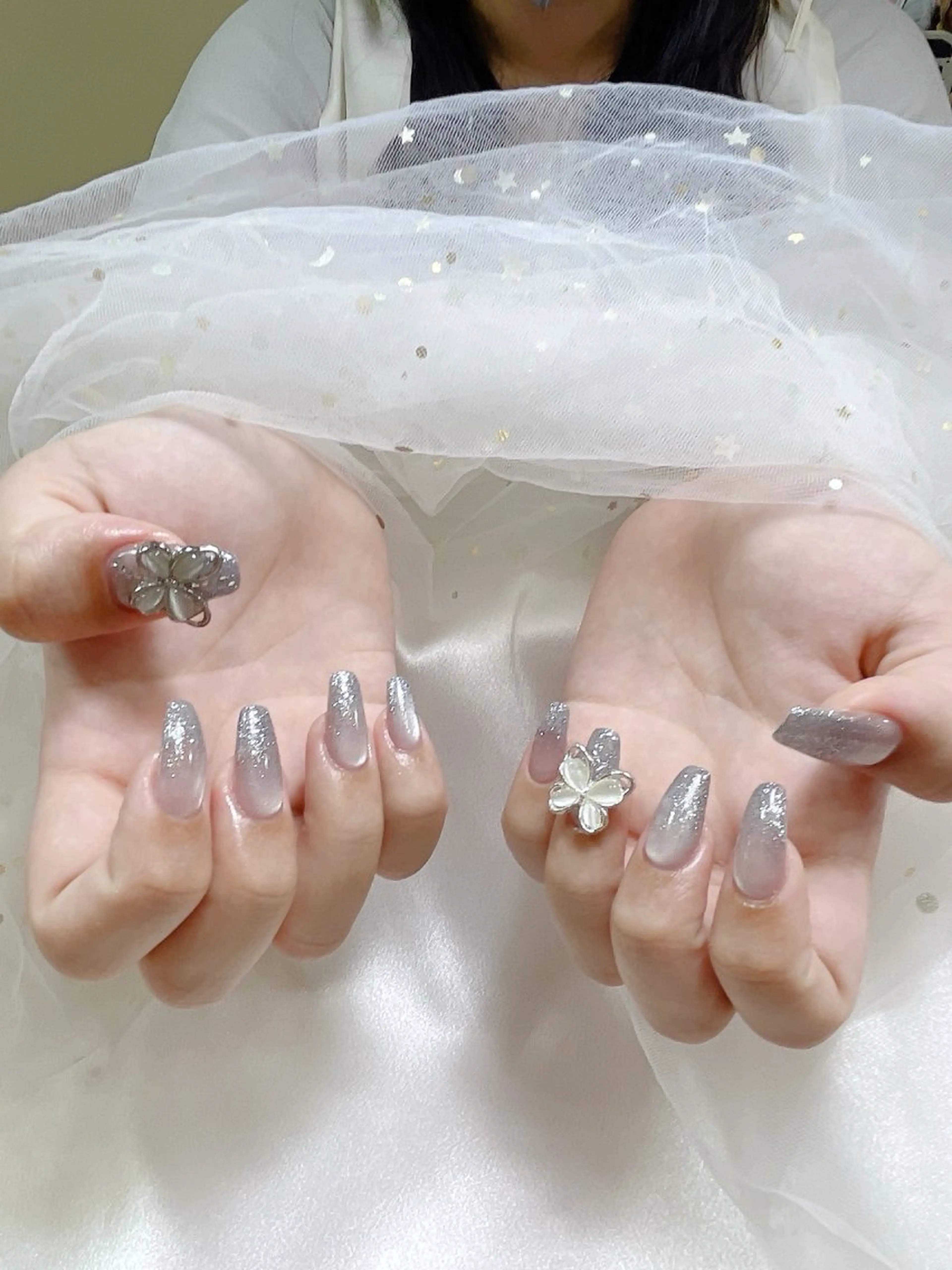 ネイル ジョリ kasumi🌹💅のネイルデザイン