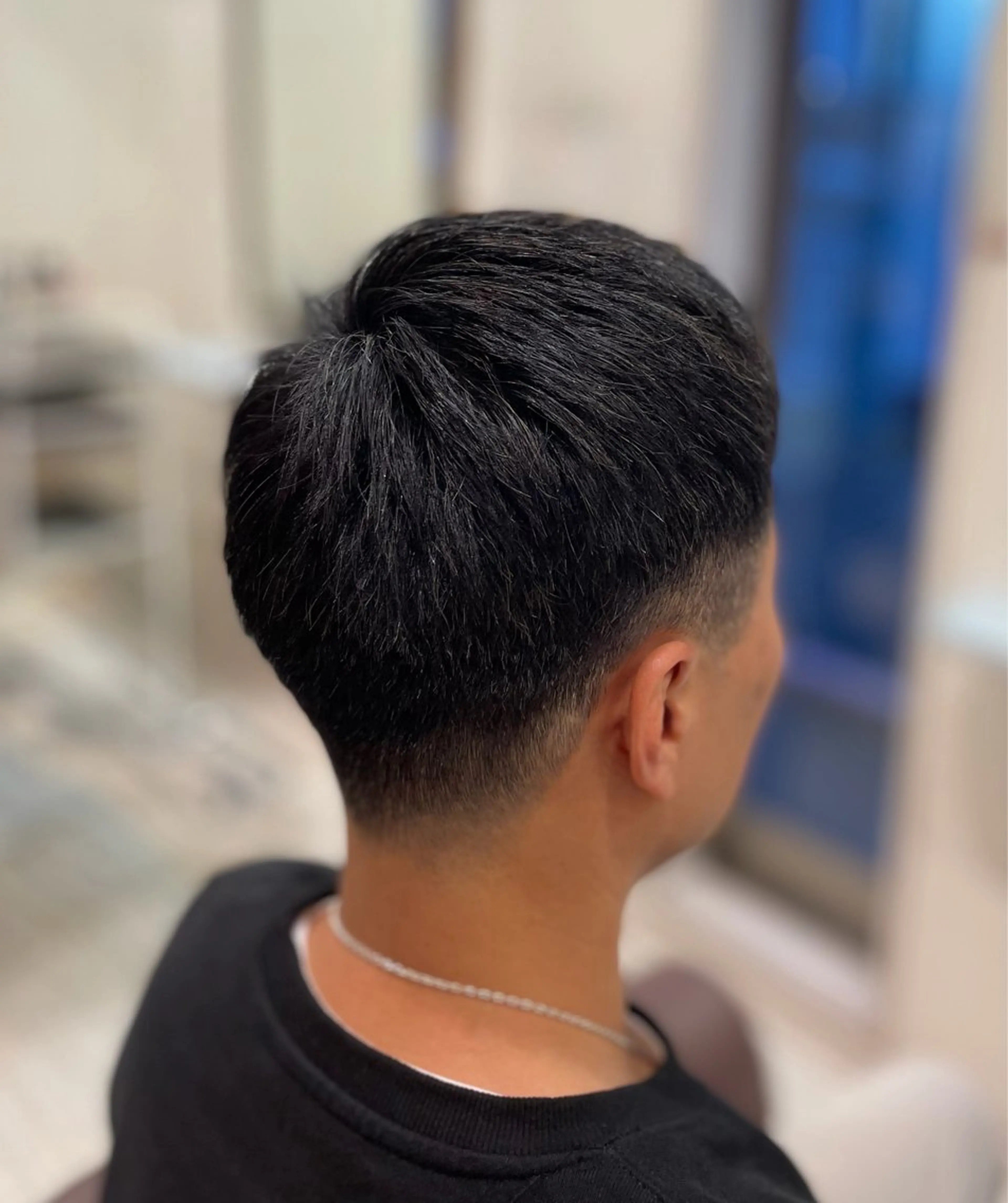 メンズ MORE 【Yui】のヘアスタイル