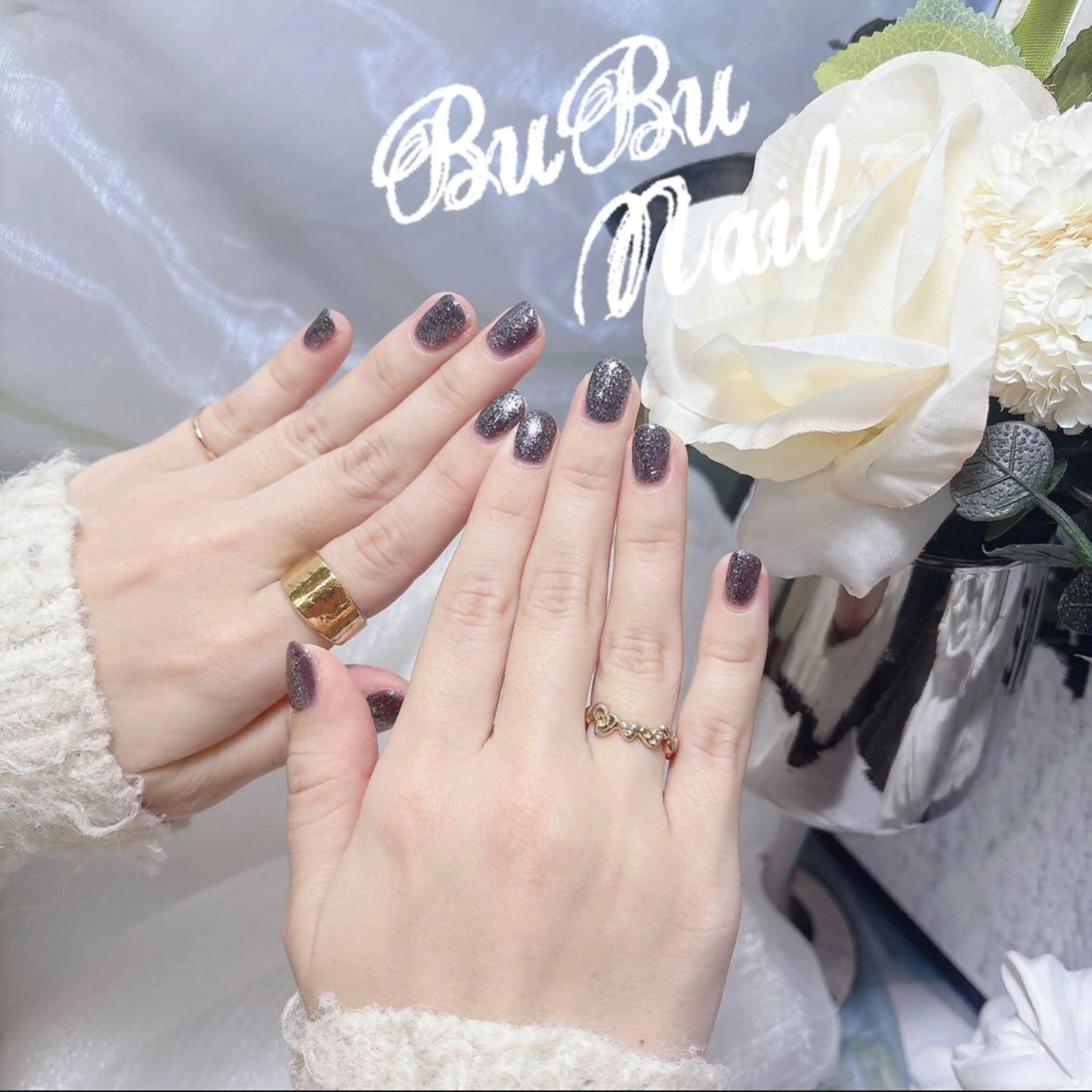 ネイル BuBu Nail渋谷道玄坂のネイルデザイン