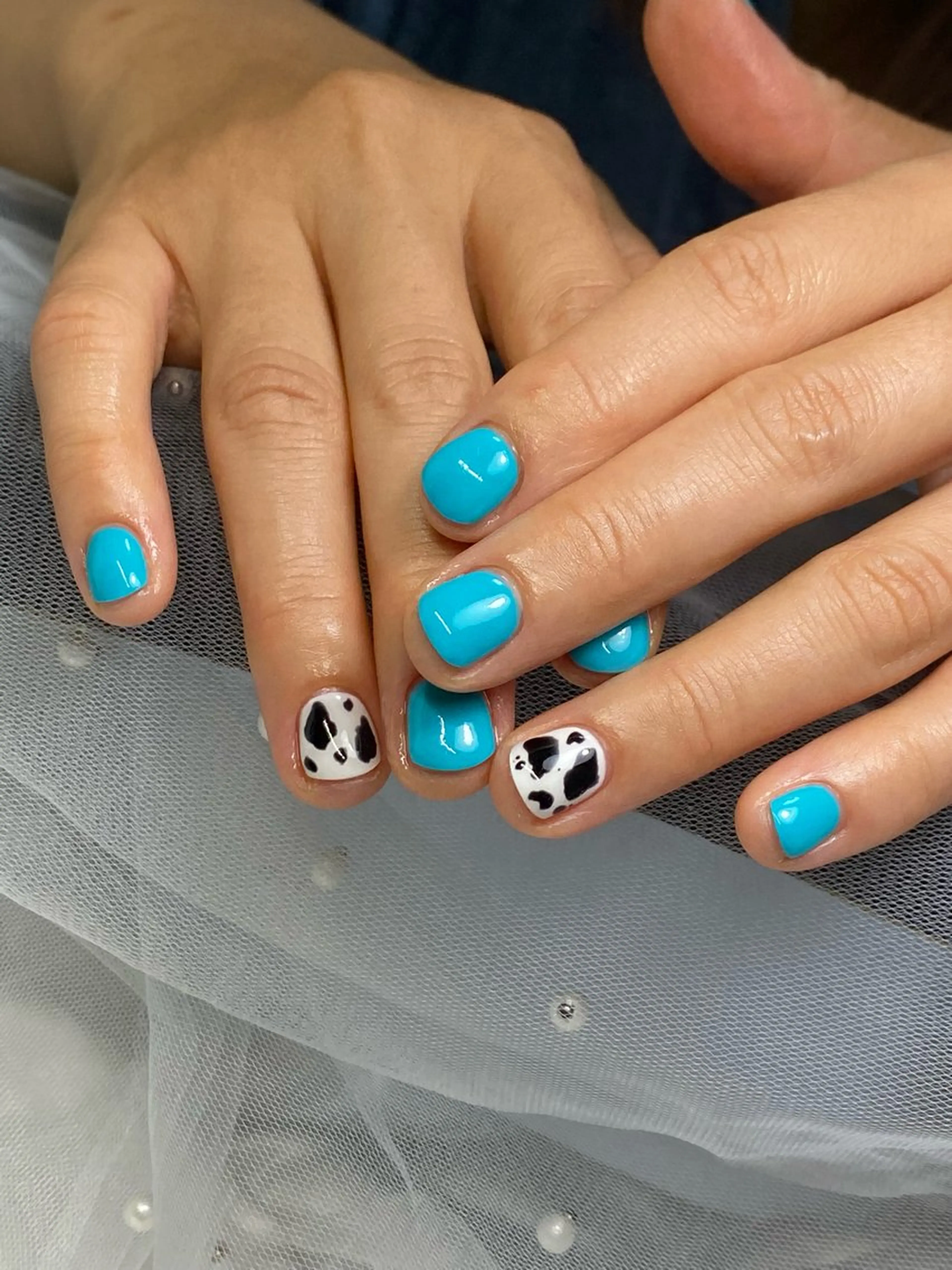 ネイル アートネイル ✨AiNail💅 ✨高幡不動NEW ✨のネイルデザイン