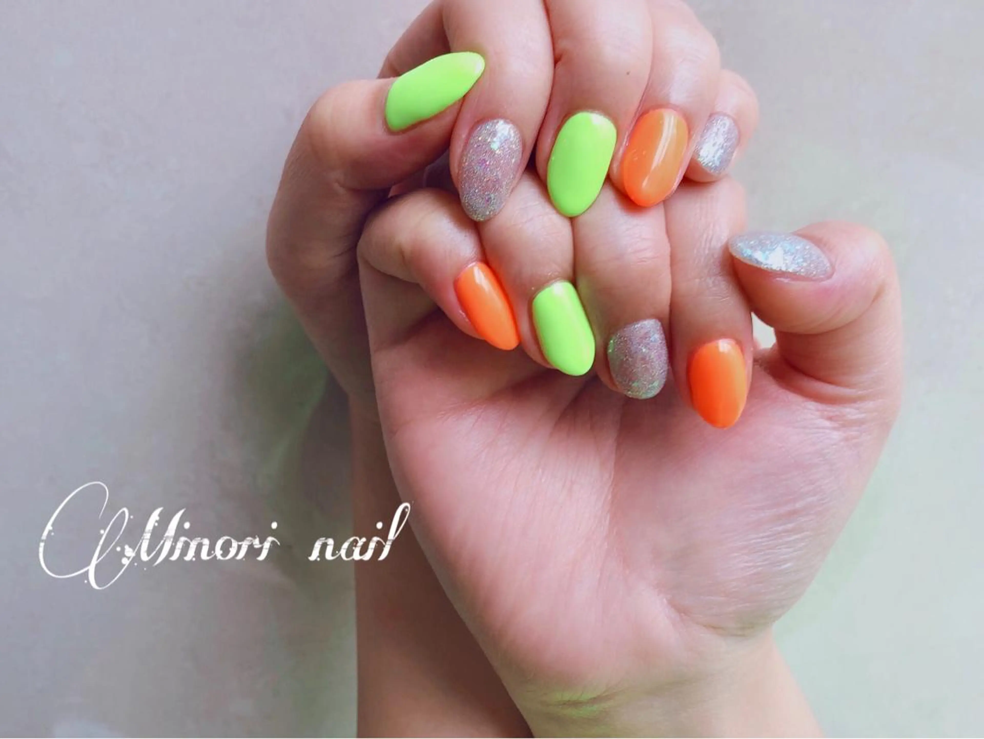 ネイル NAILIST MINORIのネイルデザイン
