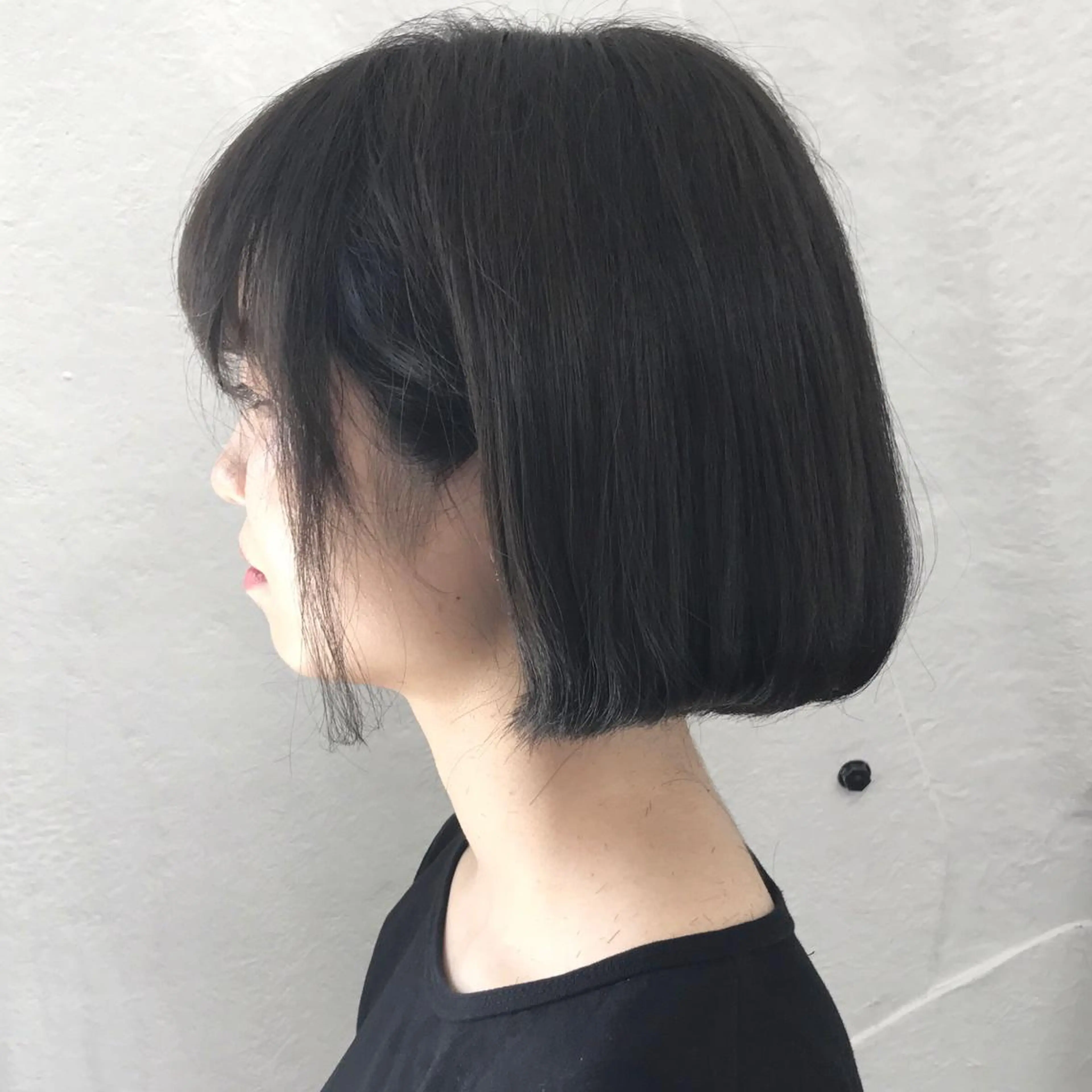 ショート タンバルモリ K-POP好き美容師 🇰🇷Kai.Yのヘアスタイル