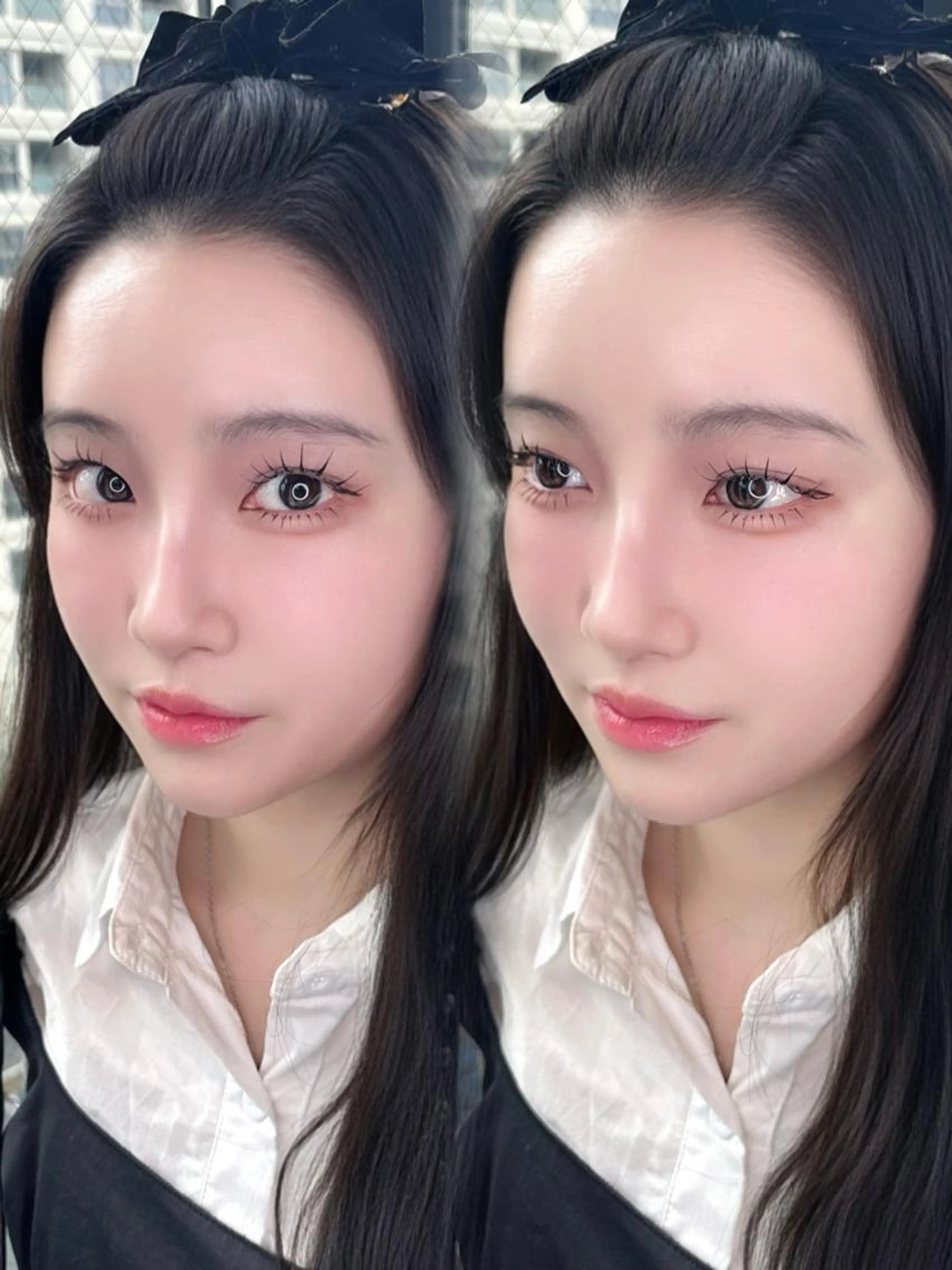 【Jrアイリスト】フラットラッシュ120本の写真