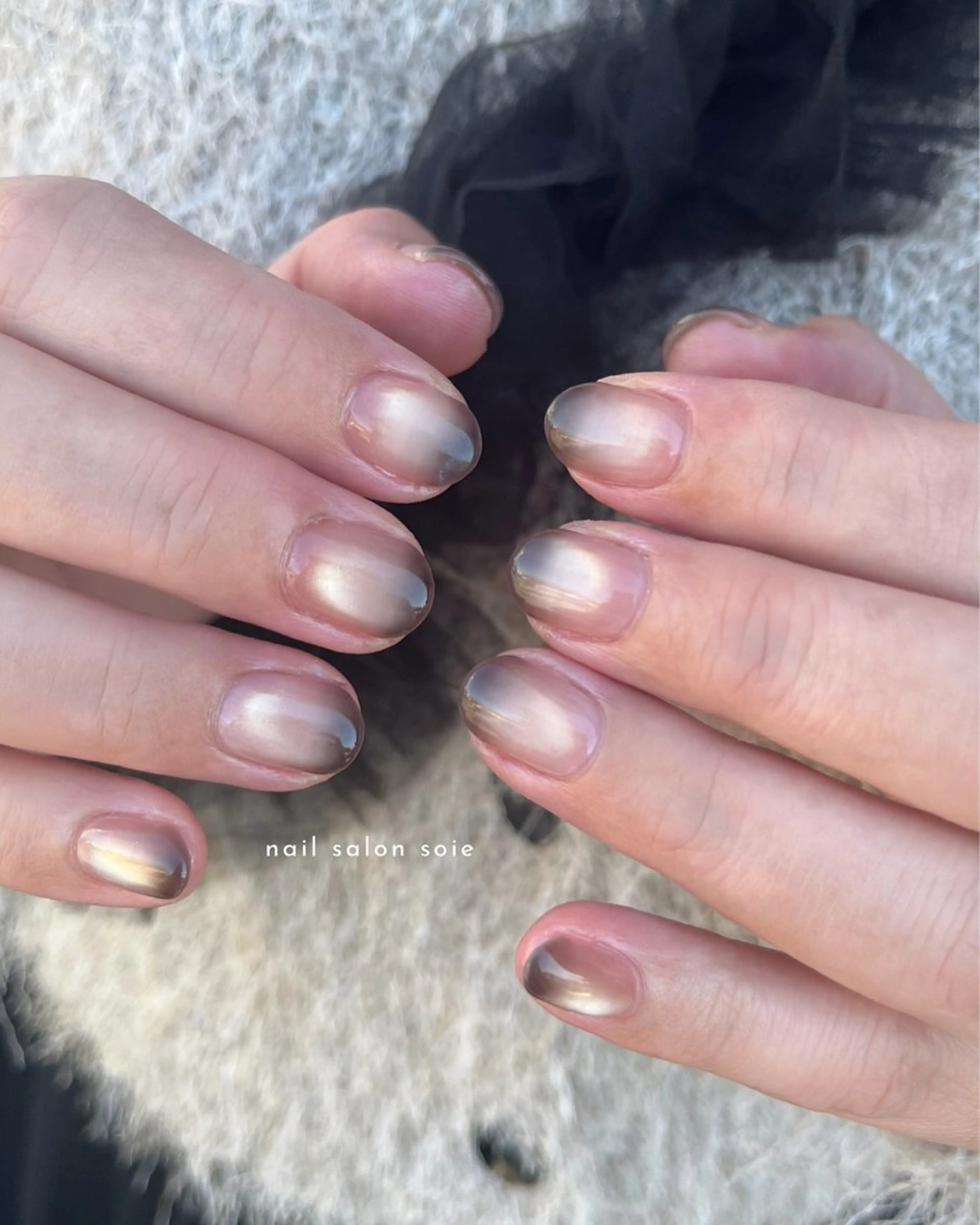 ネイル 持ち込み soie nailのネイルデザイン