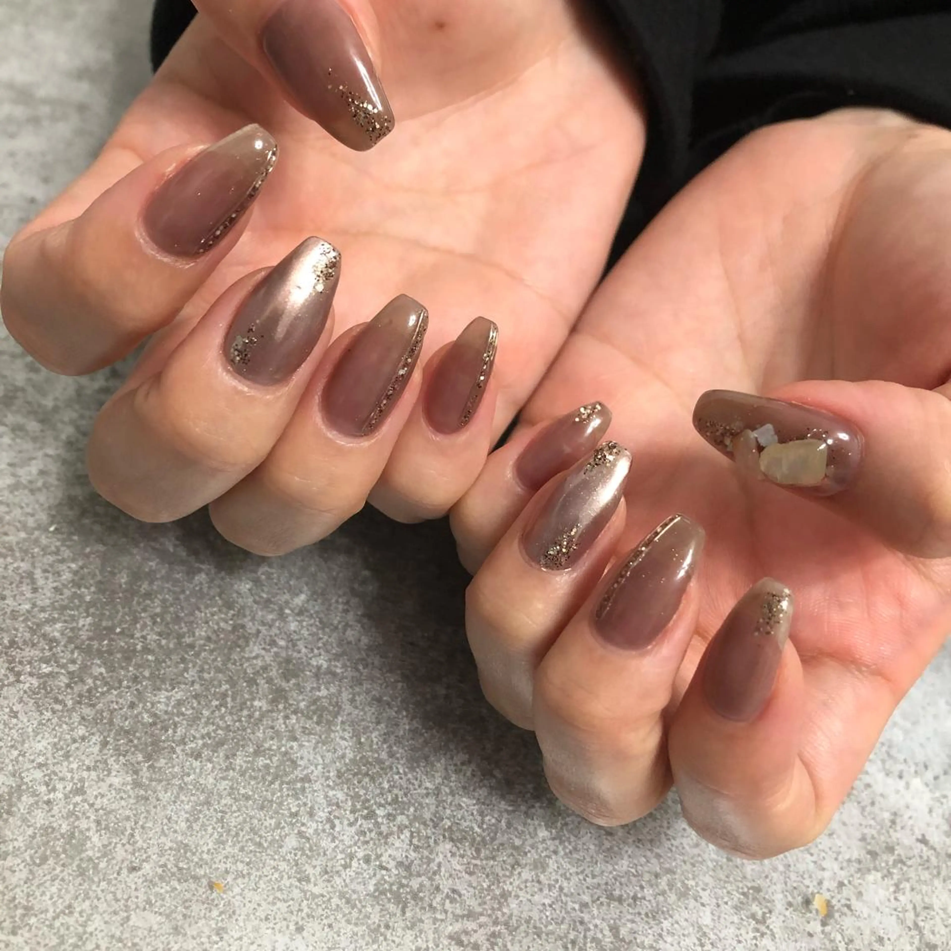 ネイル 587nail *のネイルデザイン