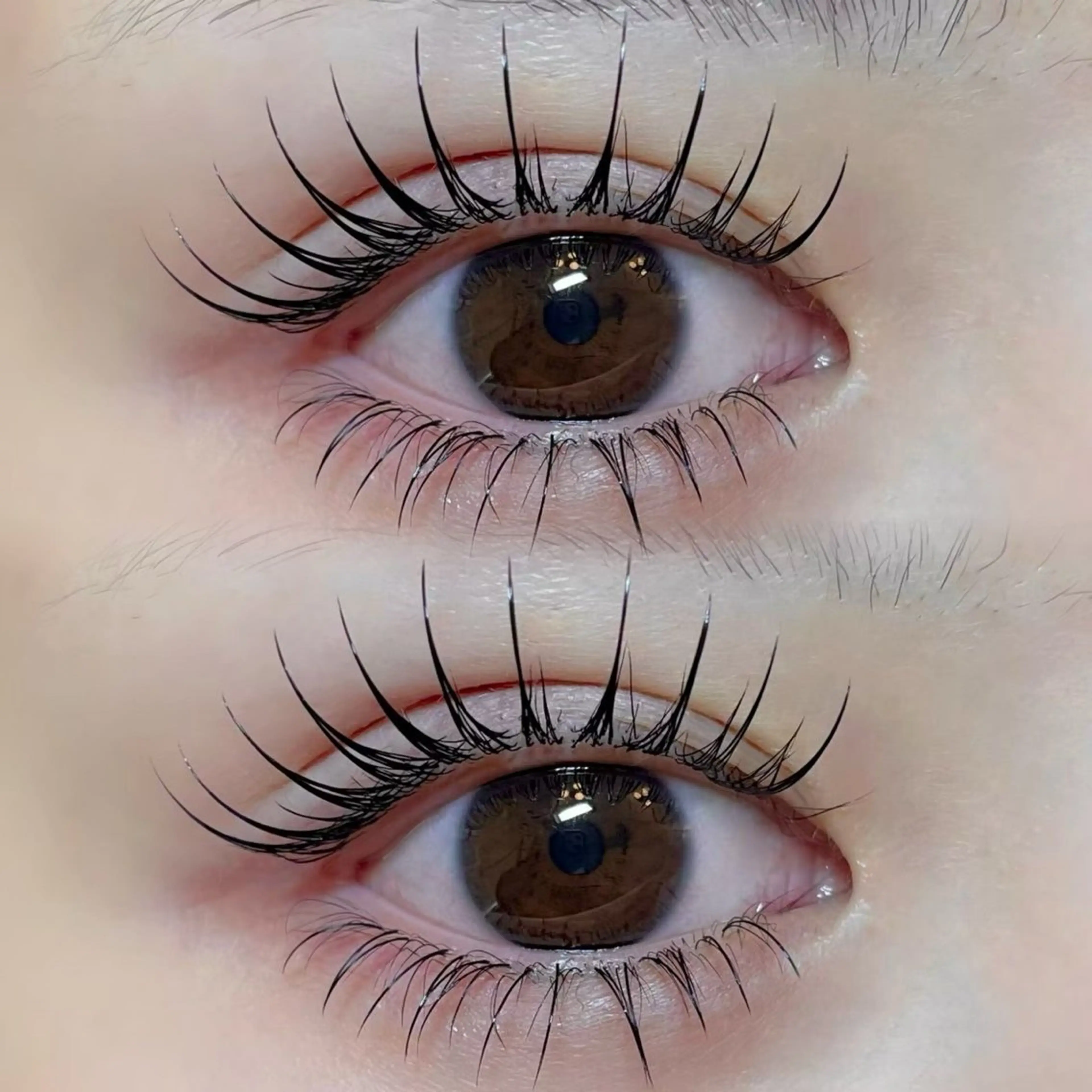 マツエク・マツパ 楜澤 唯菜の眉毛・アイブロウイメージ