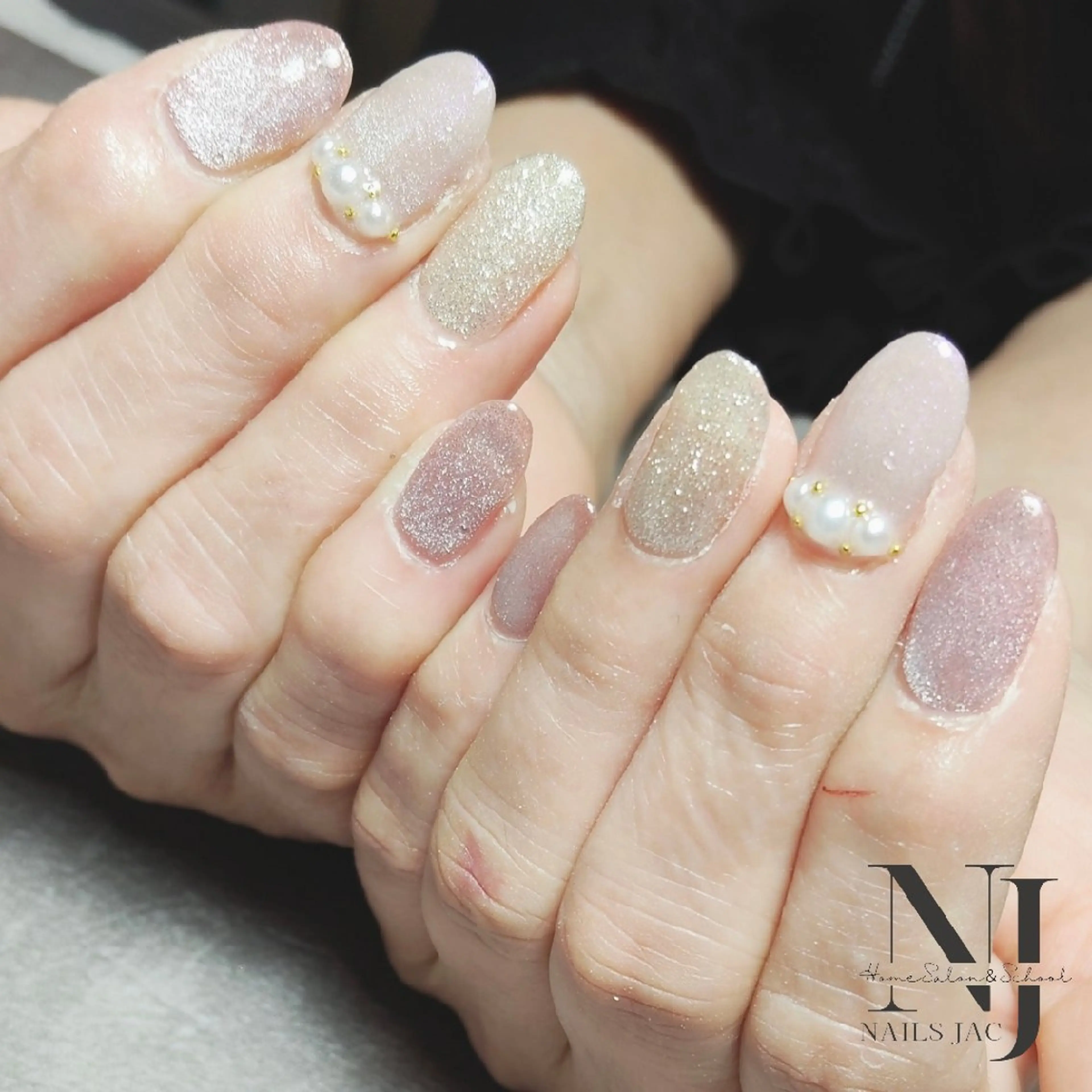 ネイル ハンドネイル NAILS JACのネイルデザイン
