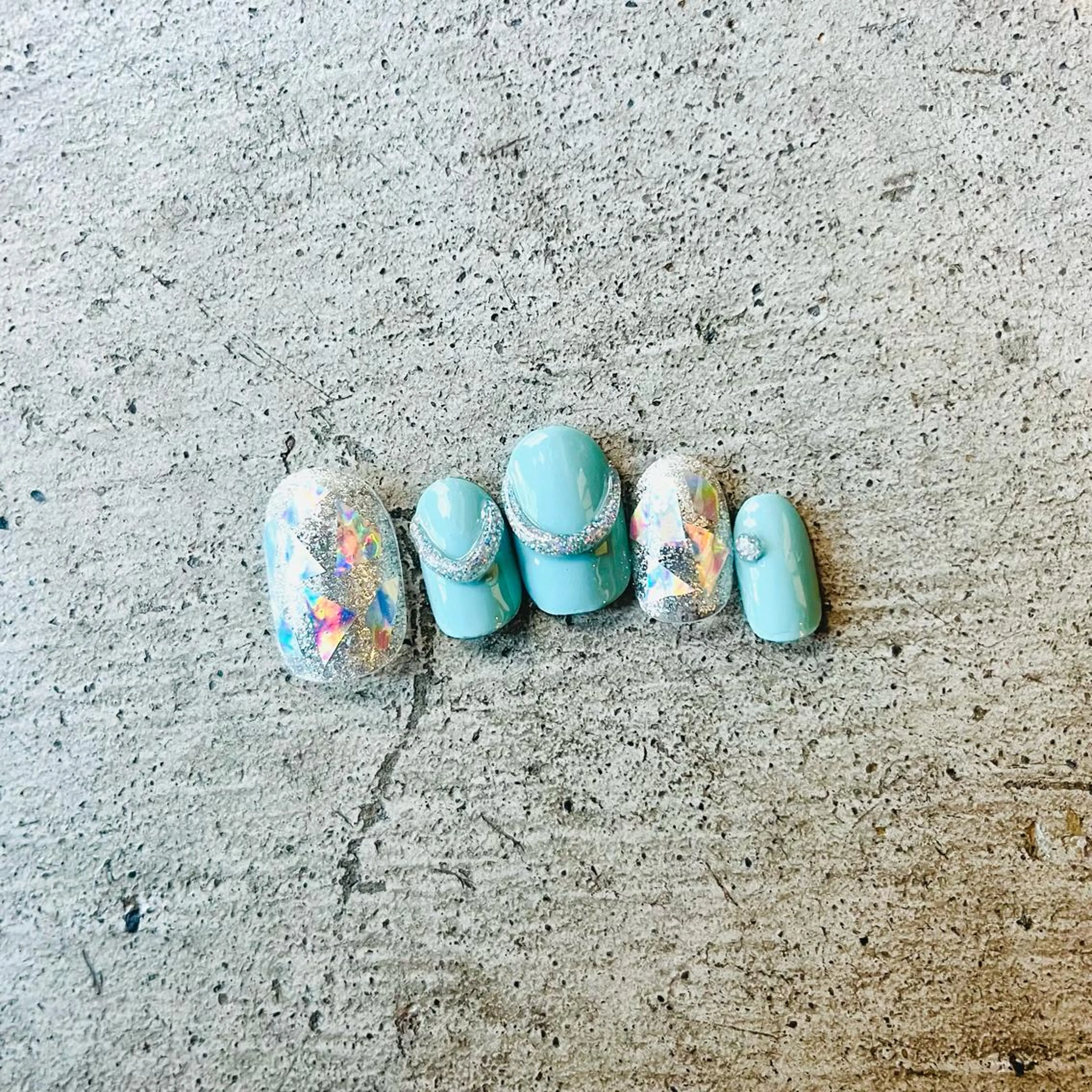 ネイル TRAM-nail moriizumiのネイルデザイン