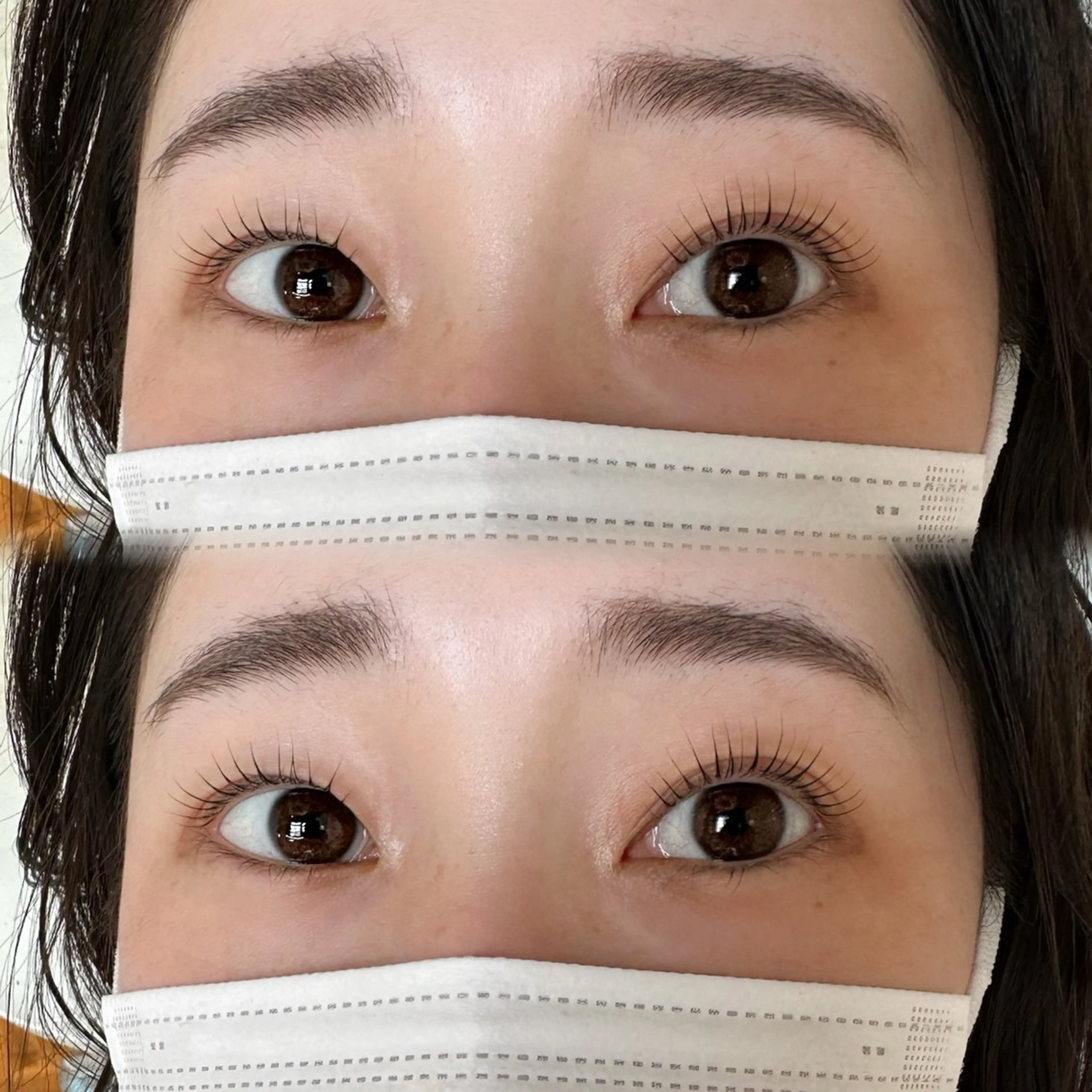 マツエク・マツパ Arms汐入店🫶 大内のマツエク・マツパデザイン