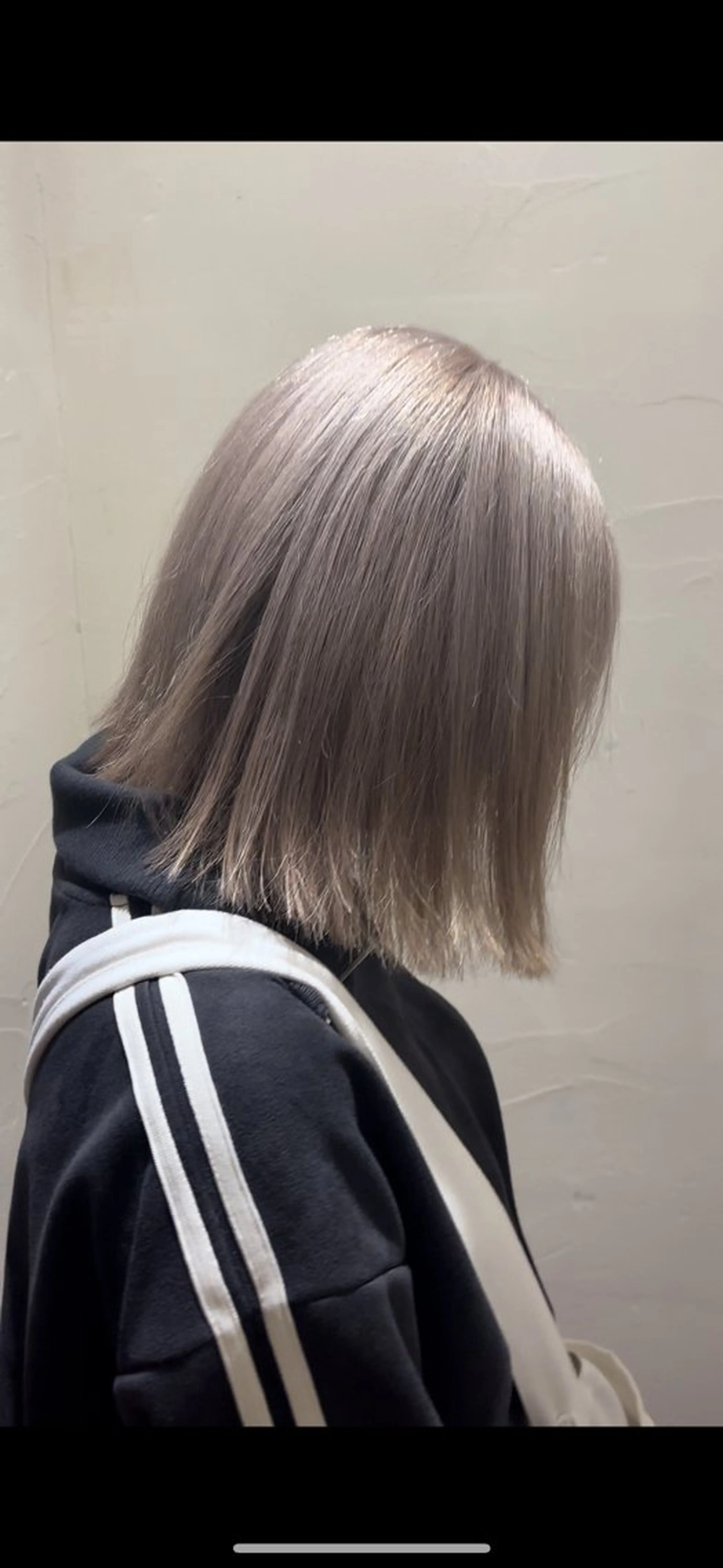 カラー ヘアカラー 【暖色ハイトーン】 HARUNA🌼のヘアスタイル