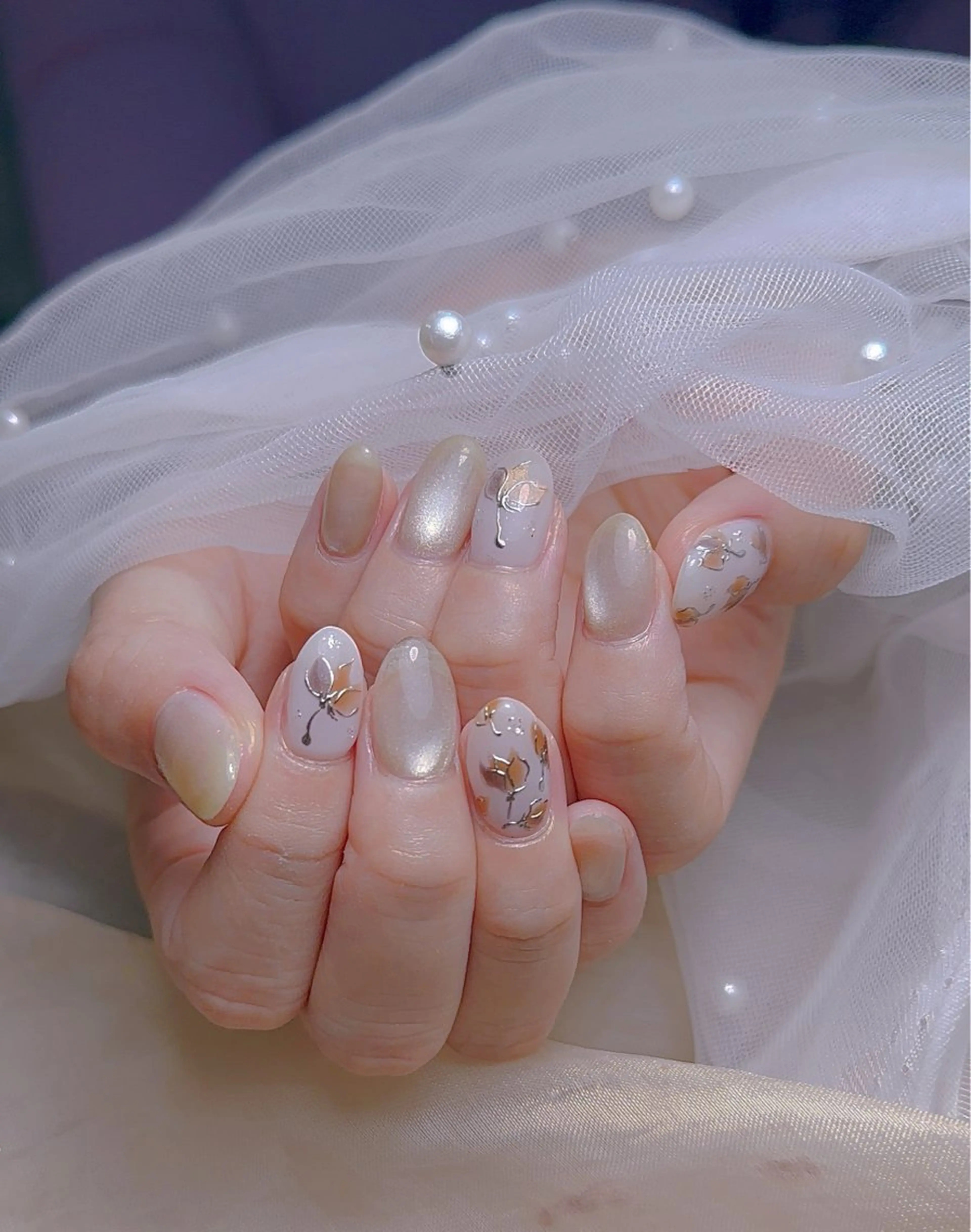 ネイル Miss Uネイルサロン所属・MissU ネイルサロンのネイルデザイン