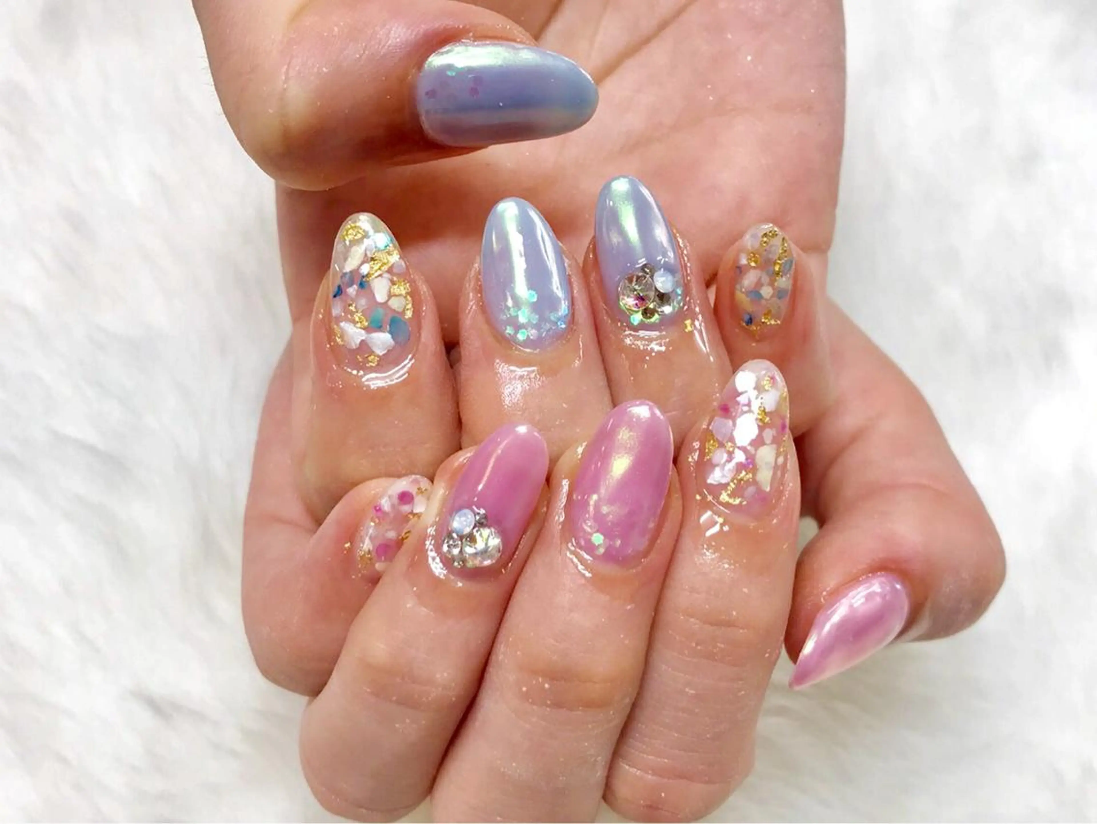 ネイル Nail lieNのネイルデザイン